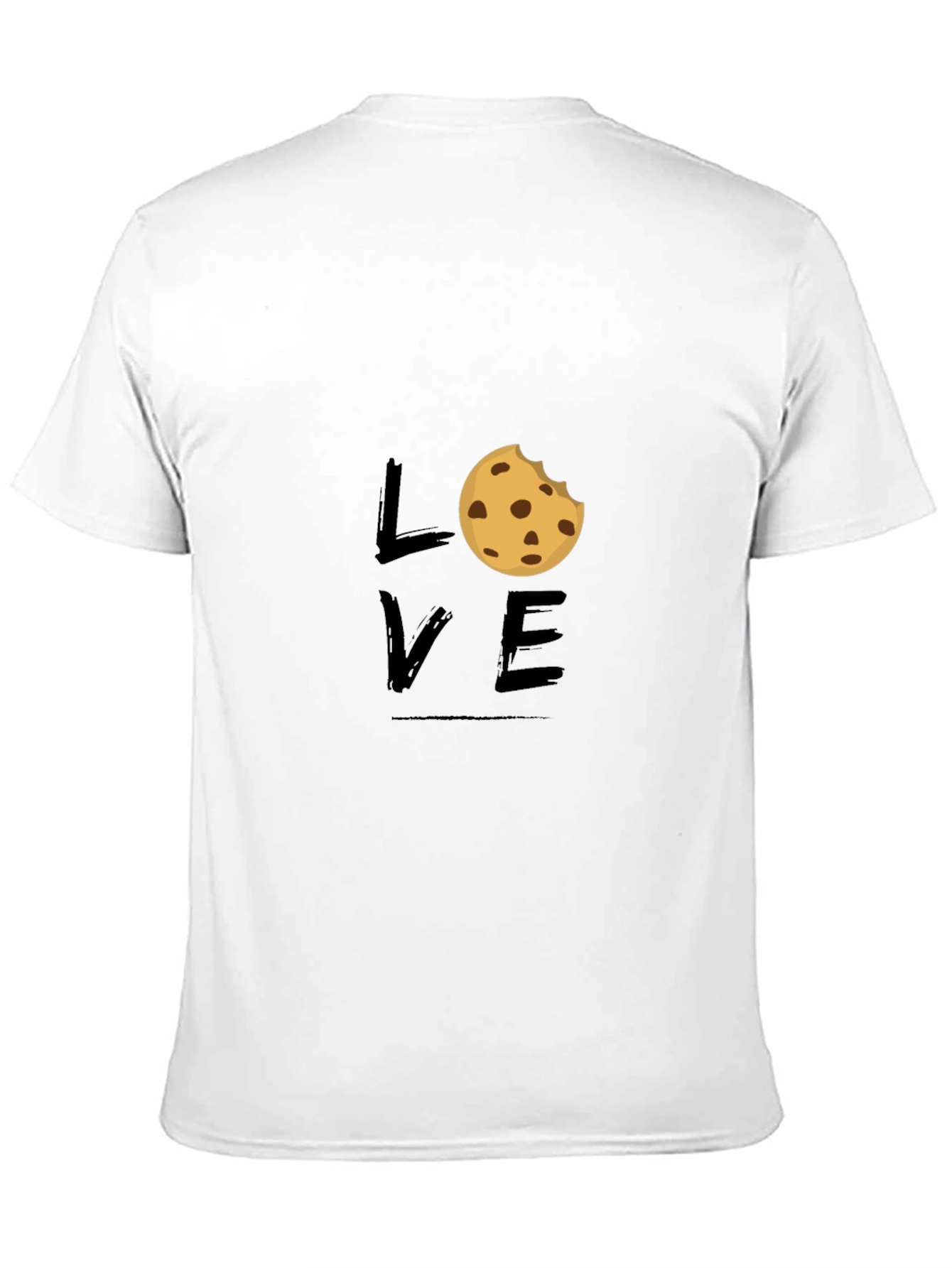 Love Cookie T-Shirt - Soft Cotton Tee