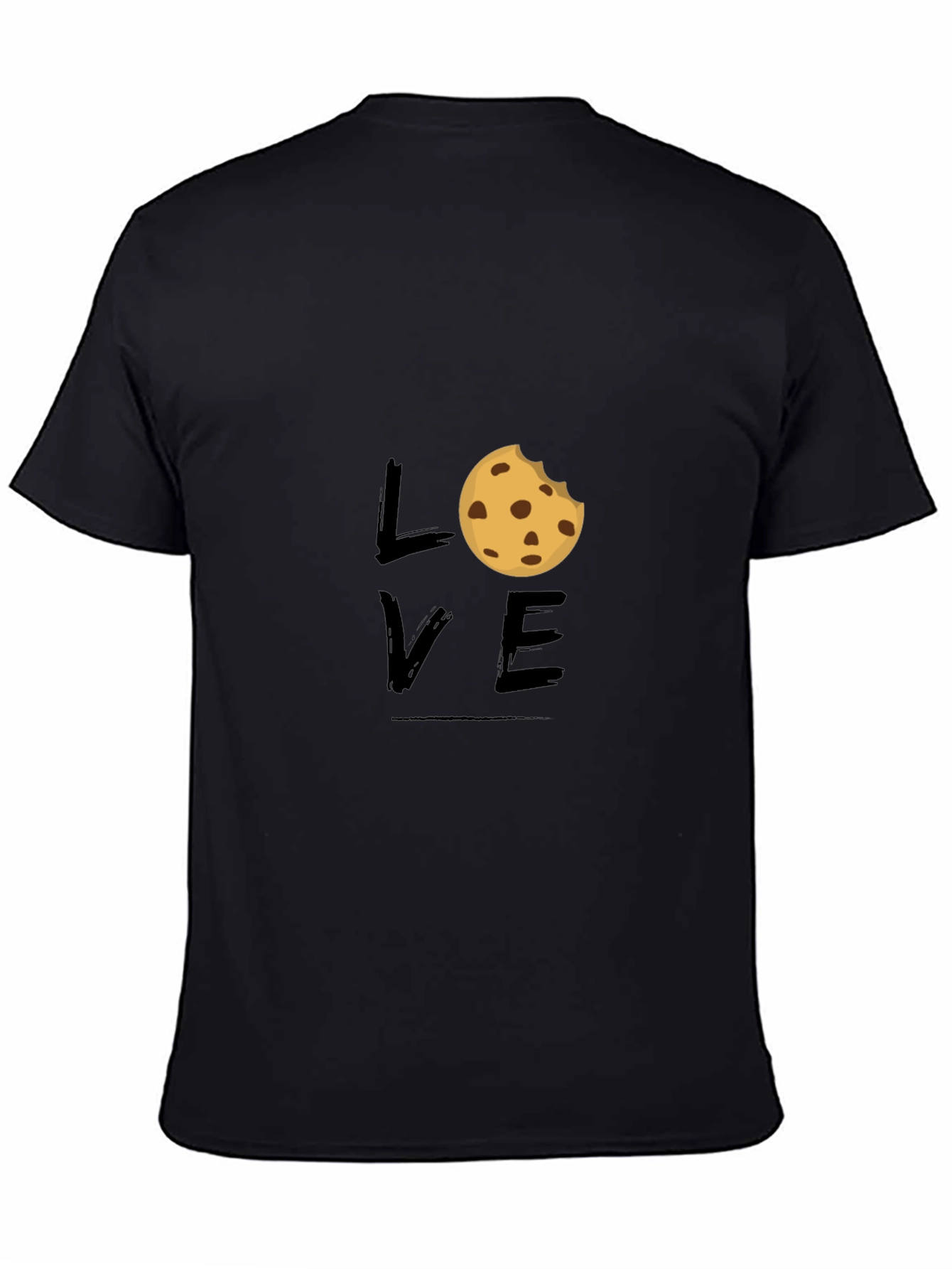 Love Cookie T-Shirt - Soft Cotton Tee