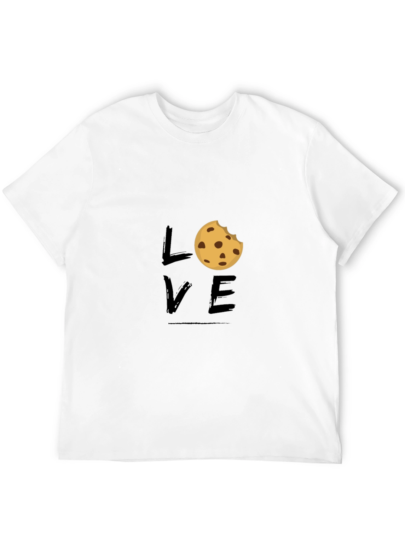 Love Cookie T-Shirt - Soft Cotton Tee