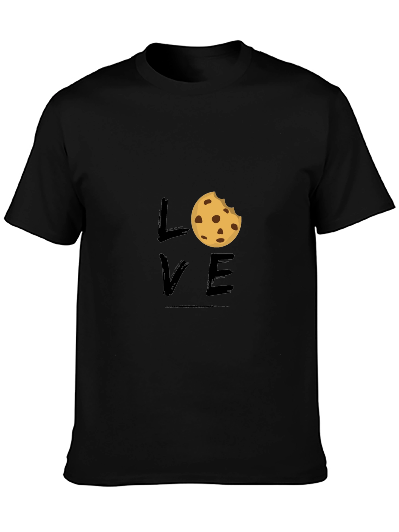 Love Cookie T-Shirt - Soft Cotton Tee