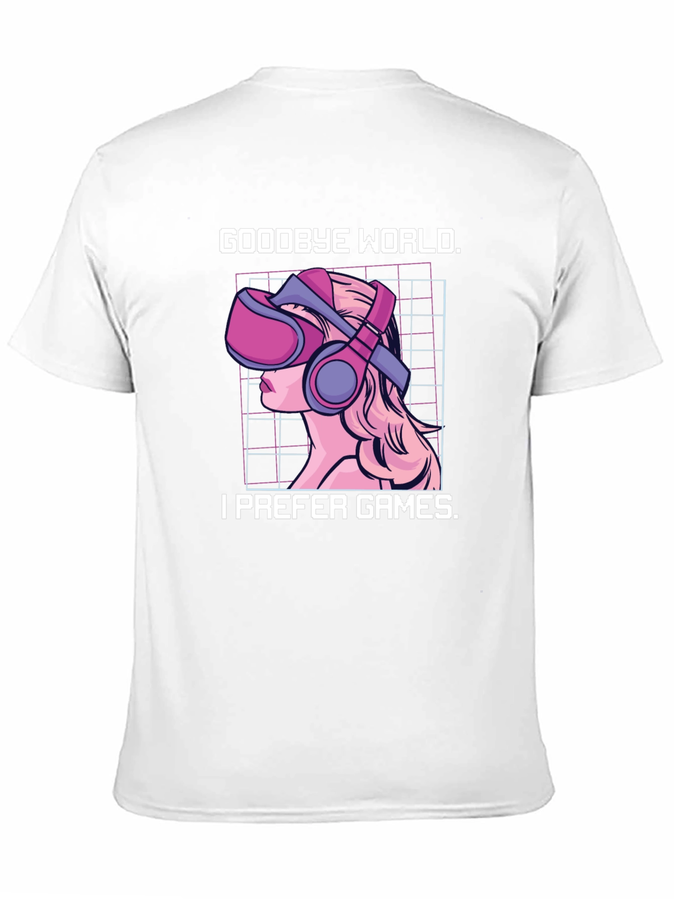 Goodbye World Gamer T-Shirt