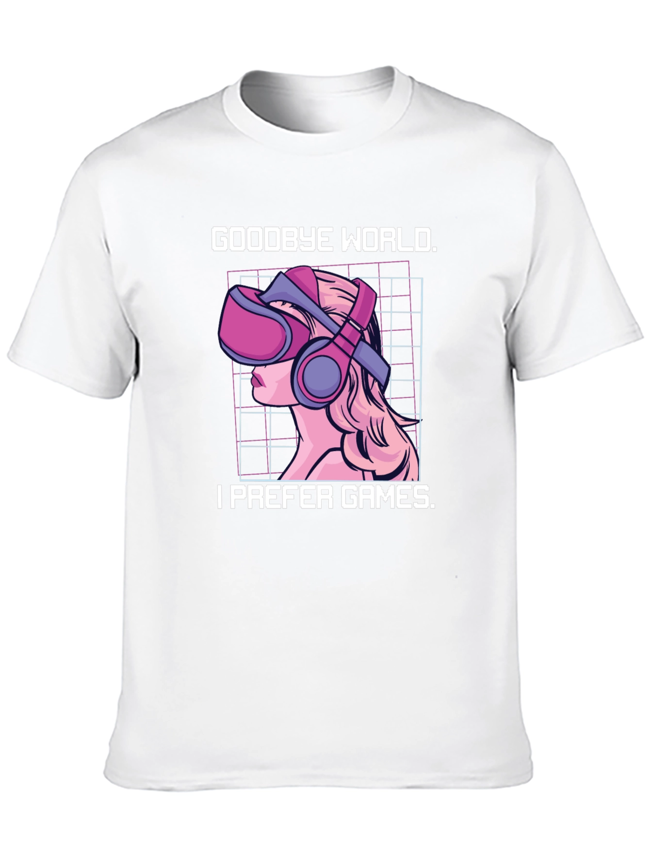 Goodbye World Gamer T-Shirt