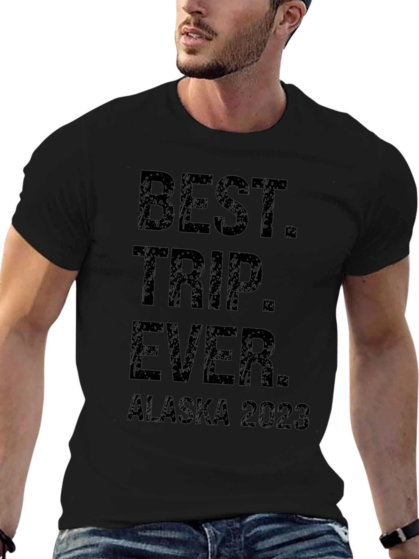 Best Trip Ever Alaska 2023 T-Shirt