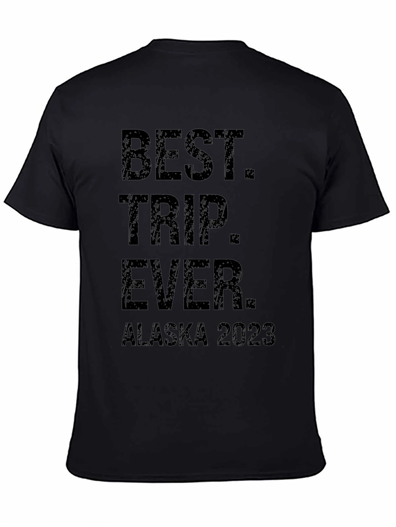 Best Trip Ever Alaska 2023 T-Shirt