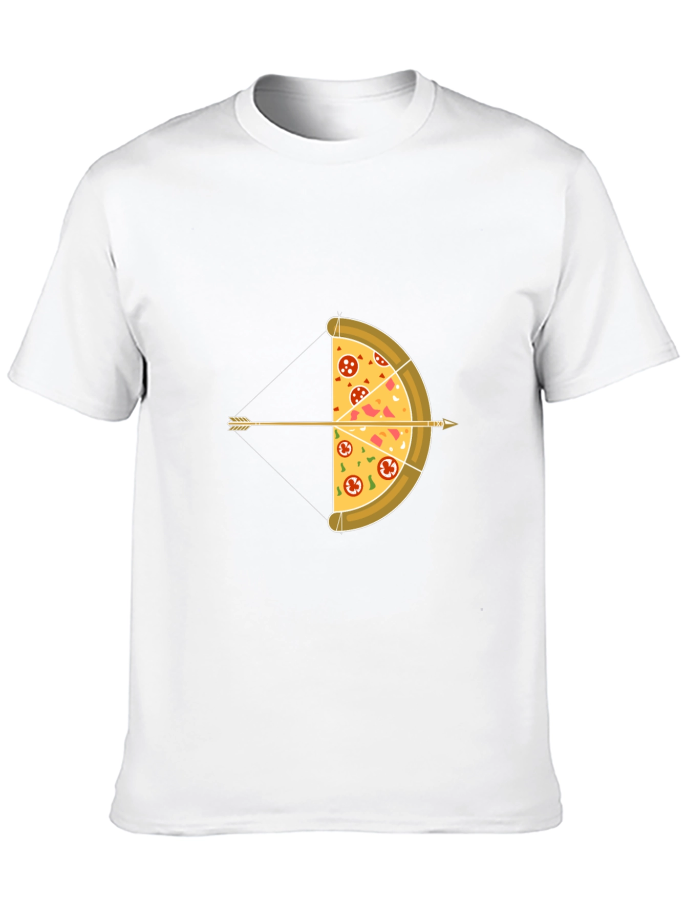 Pizza Archer T-Shirt