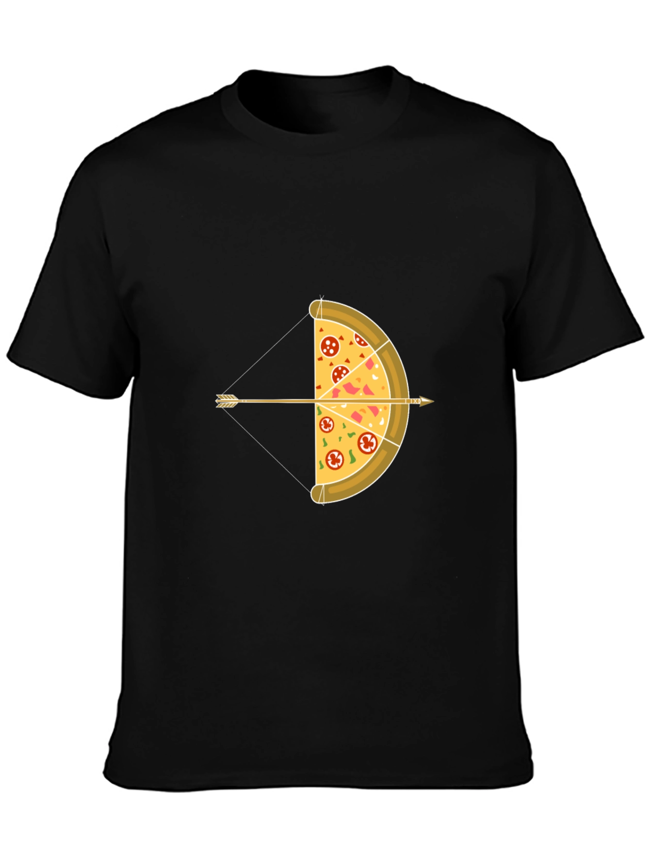 Pizza Archer T-Shirt