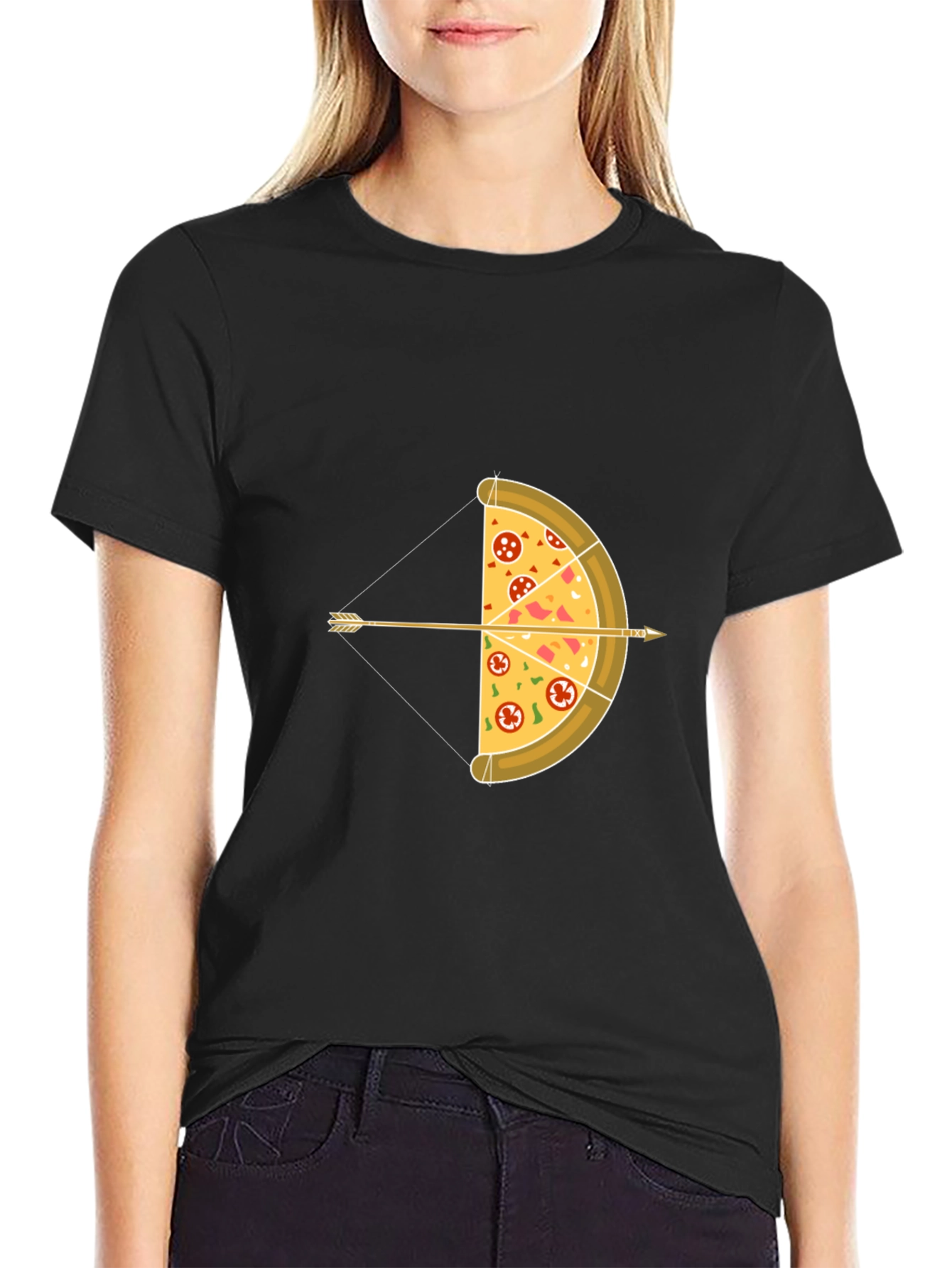 Pizza Archer T-Shirt