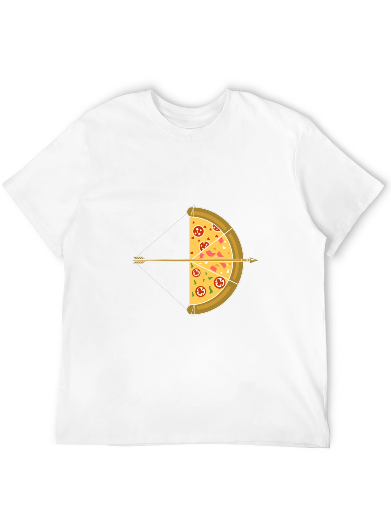 Pizza Archer T-Shirt