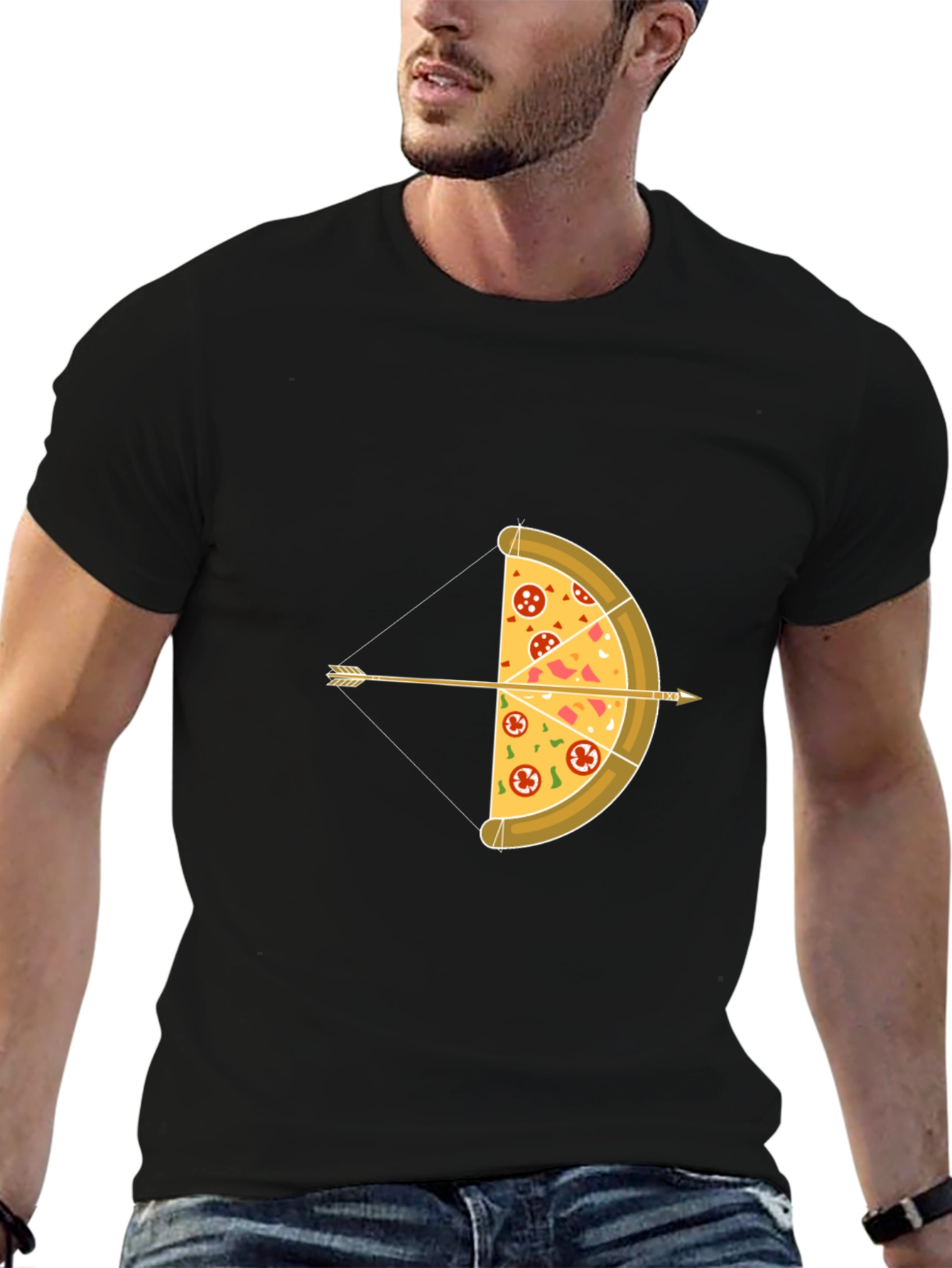Pizza Archer T-Shirt