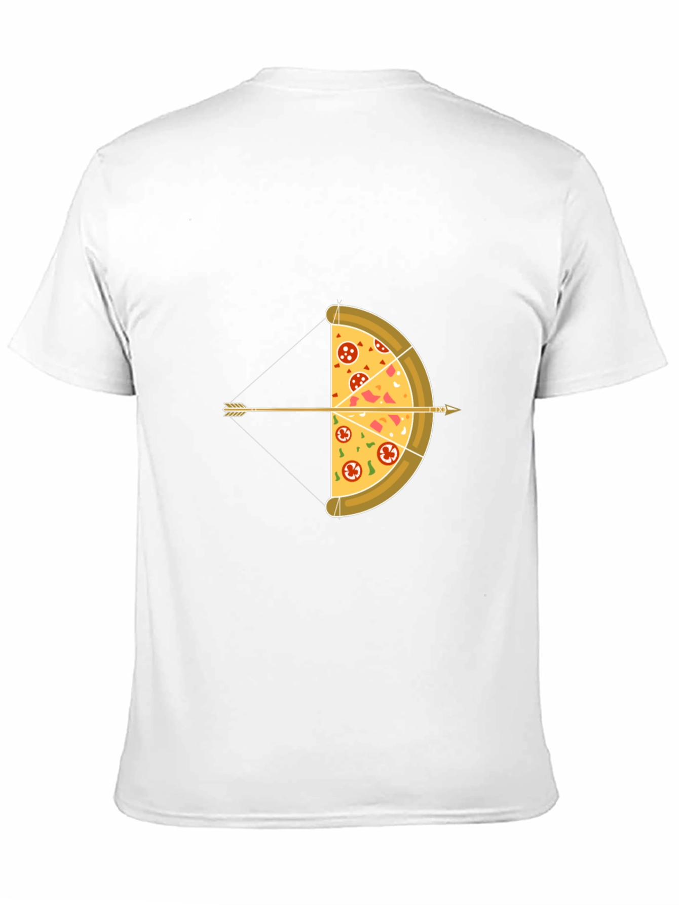 Pizza Archer T-Shirt