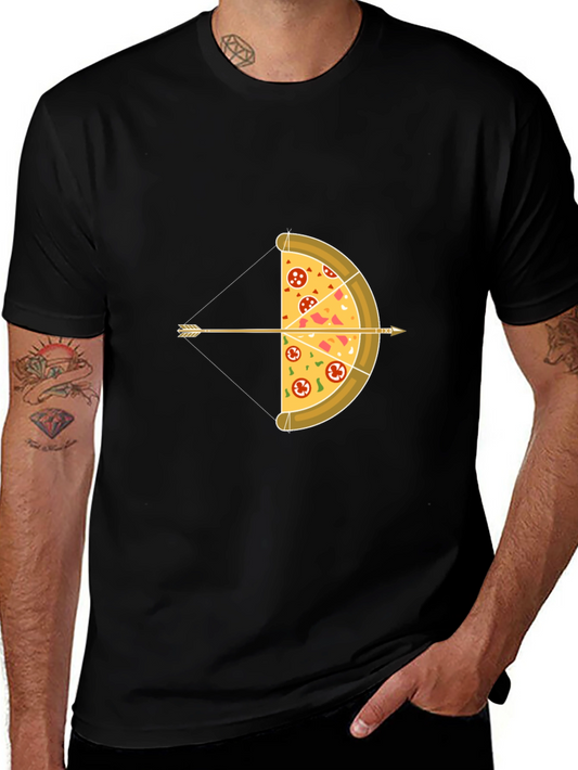 Pizza Archer T-Shirt