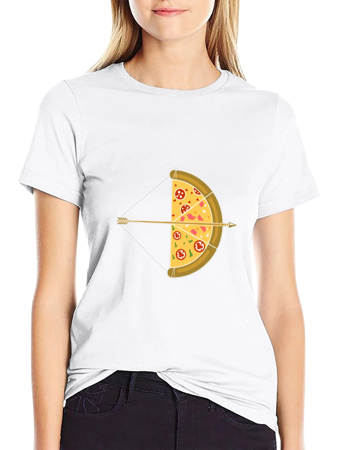Pizza Archer T-Shirt