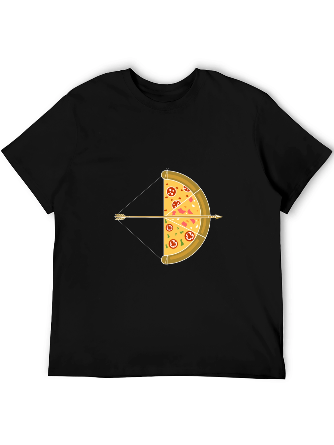 Pizza Archer T-Shirt