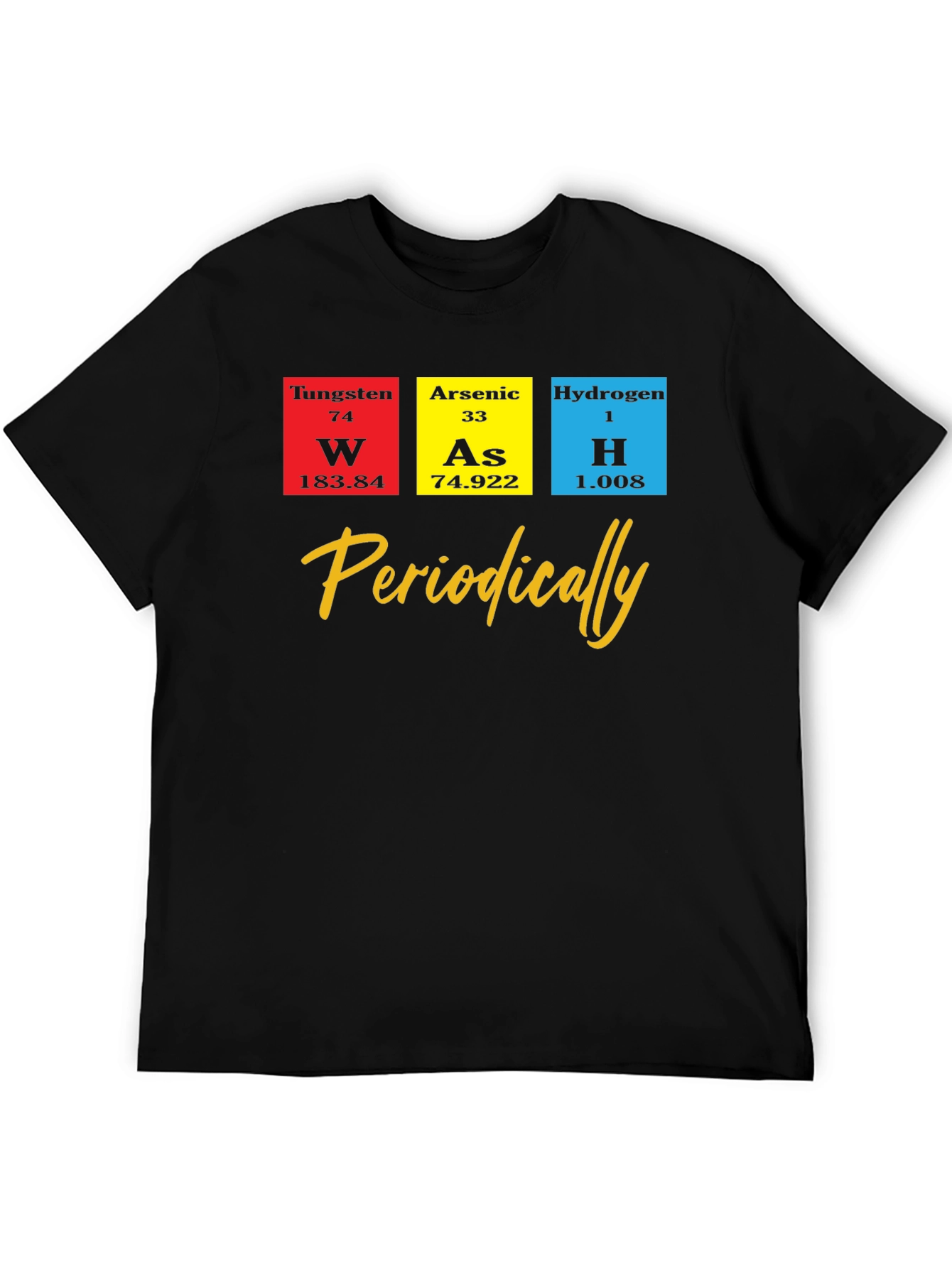 Periodically Shirt - Science Chemistry T-Shirt