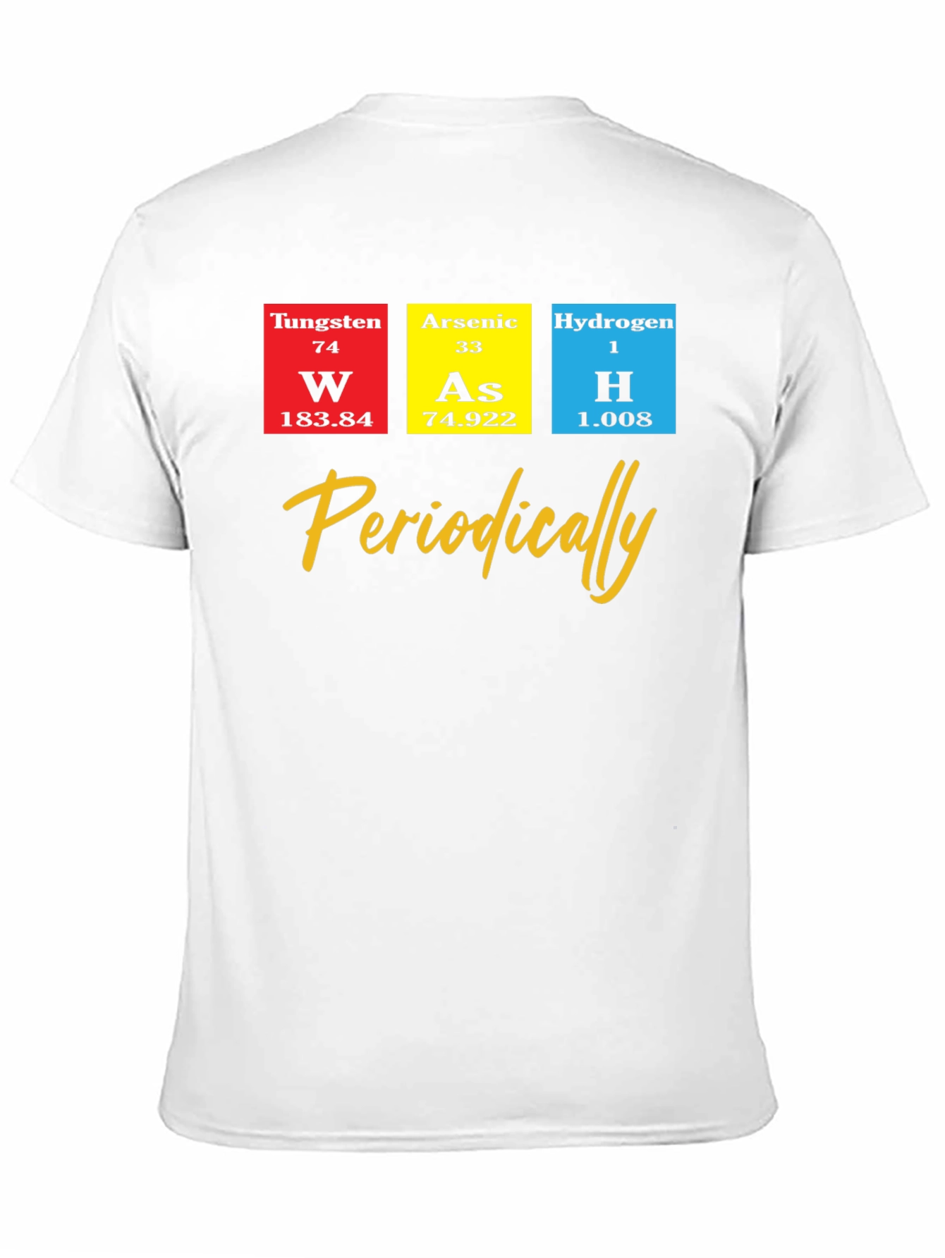 Periodically Shirt - Science Chemistry T-Shirt