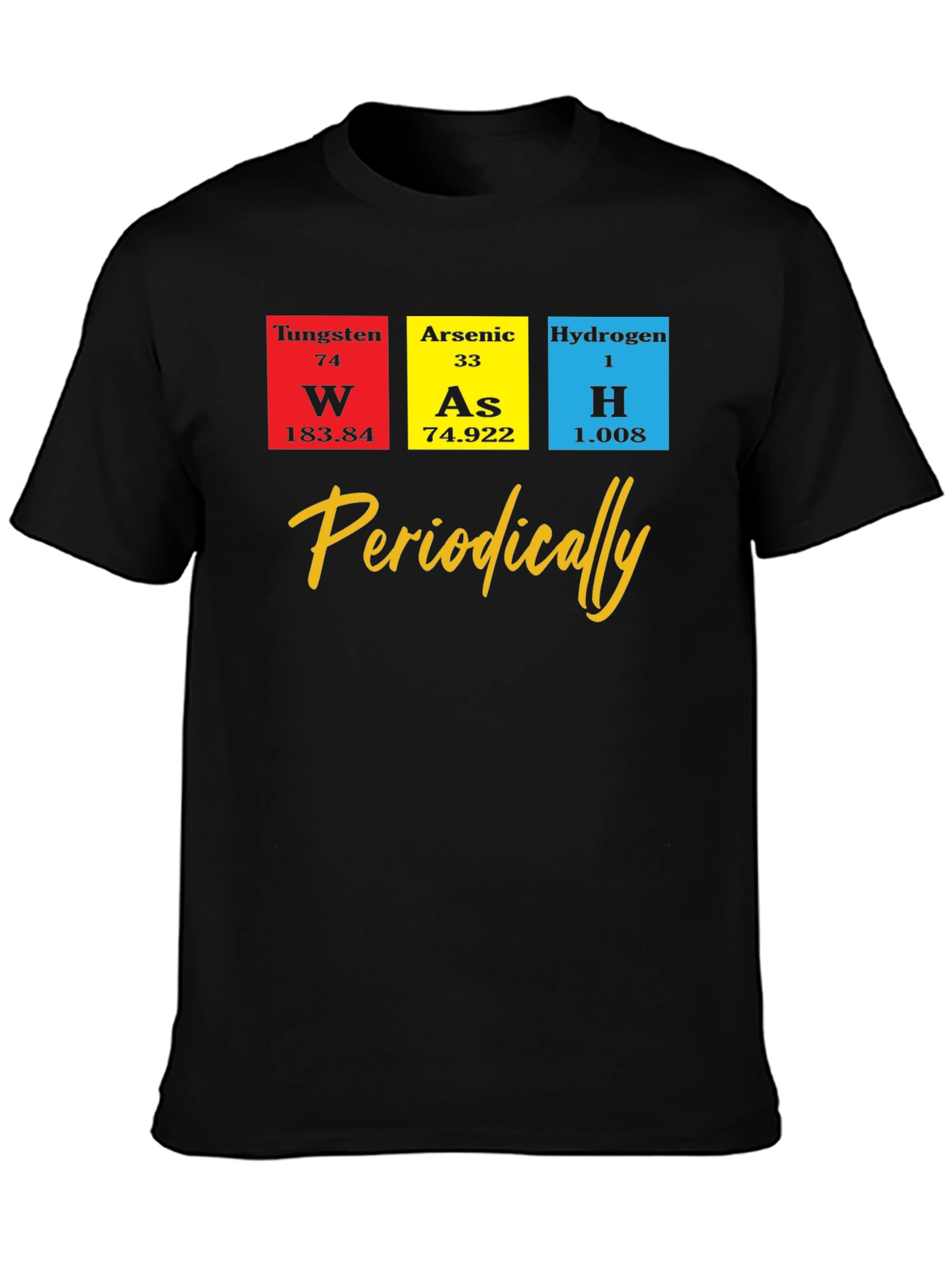 Periodically Shirt - Science Chemistry T-Shirt