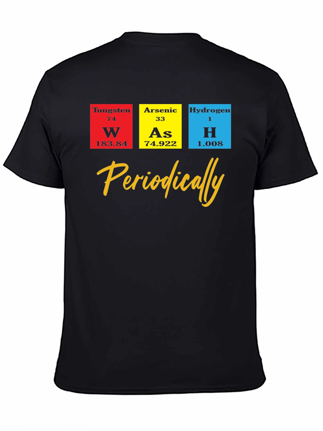 Periodically Shirt - Science Chemistry T-Shirt