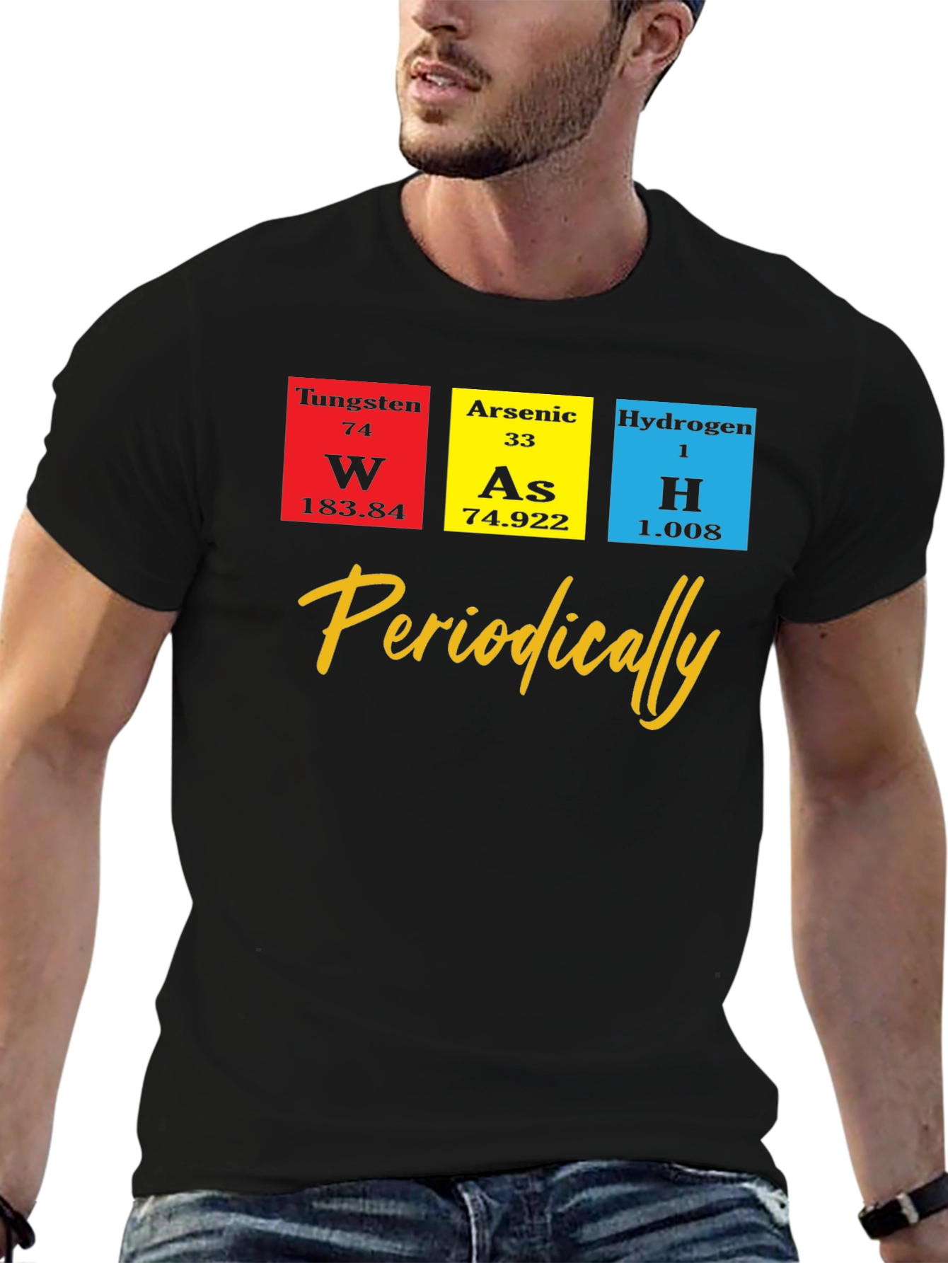 Periodically Shirt - Science Chemistry T-Shirt