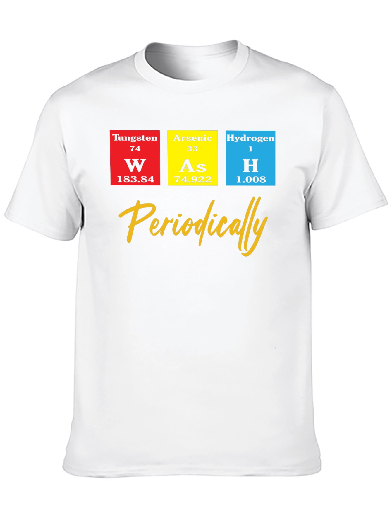 Periodically Shirt - Science Chemistry T-Shirt