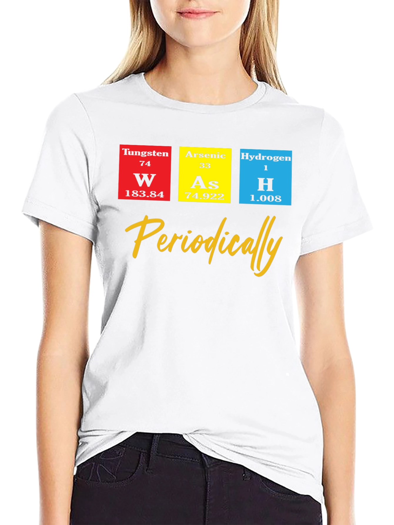 Periodically Shirt - Science Chemistry T-Shirt