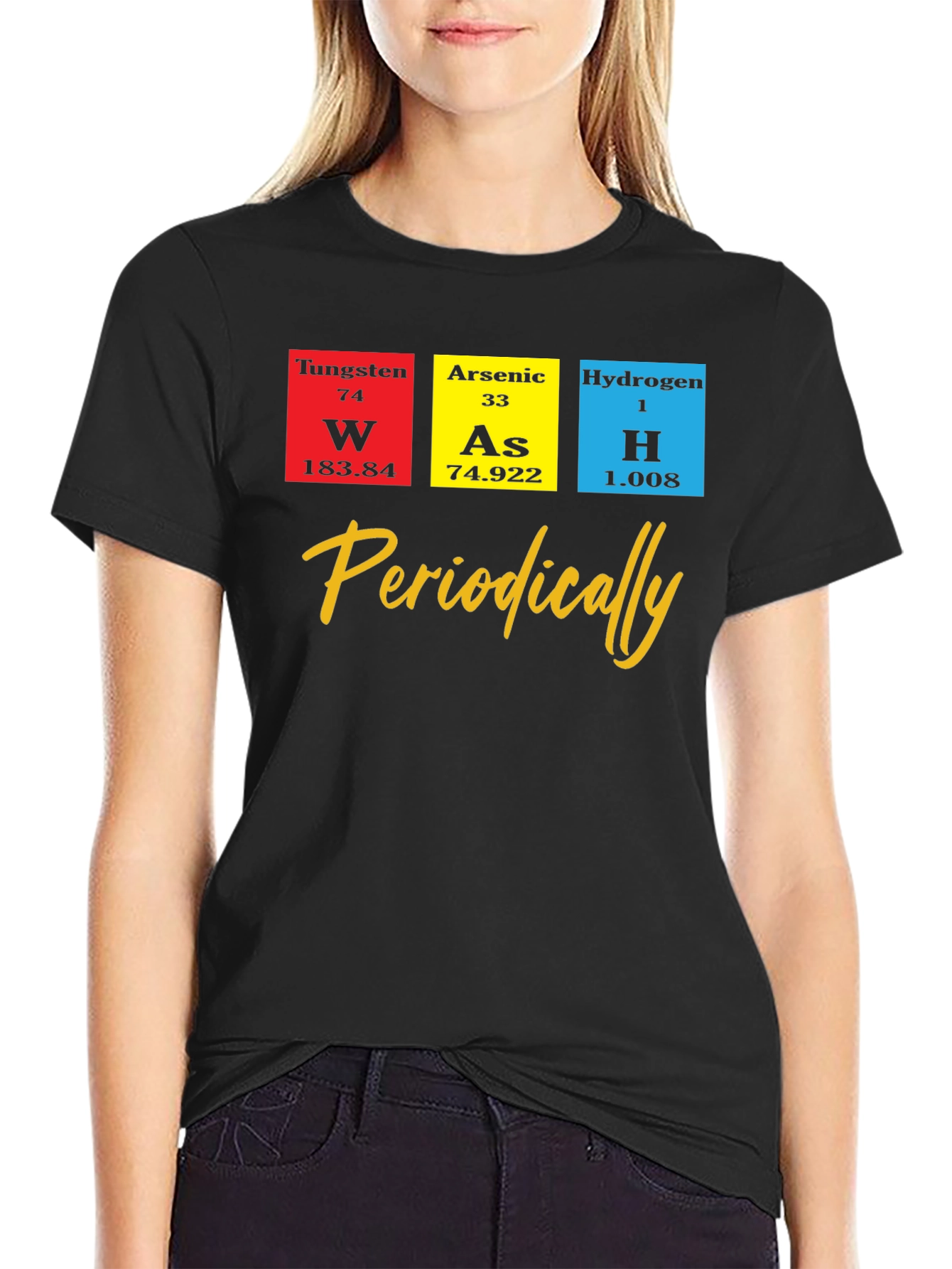 Periodically Shirt - Science Chemistry T-Shirt