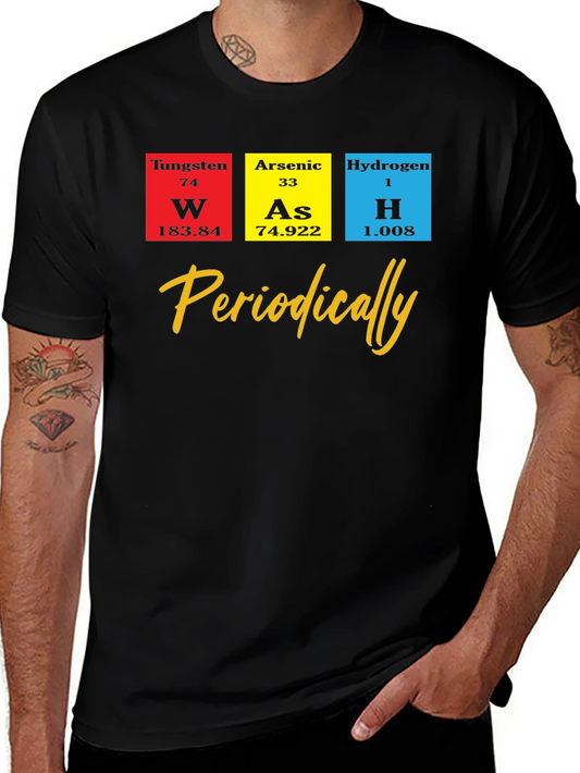 Periodically Shirt - Science Chemistry T-Shirt