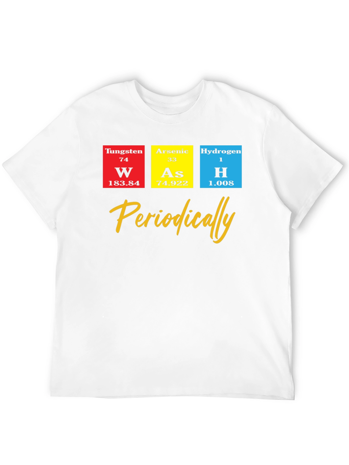 Periodically Shirt - Science Chemistry T-Shirt