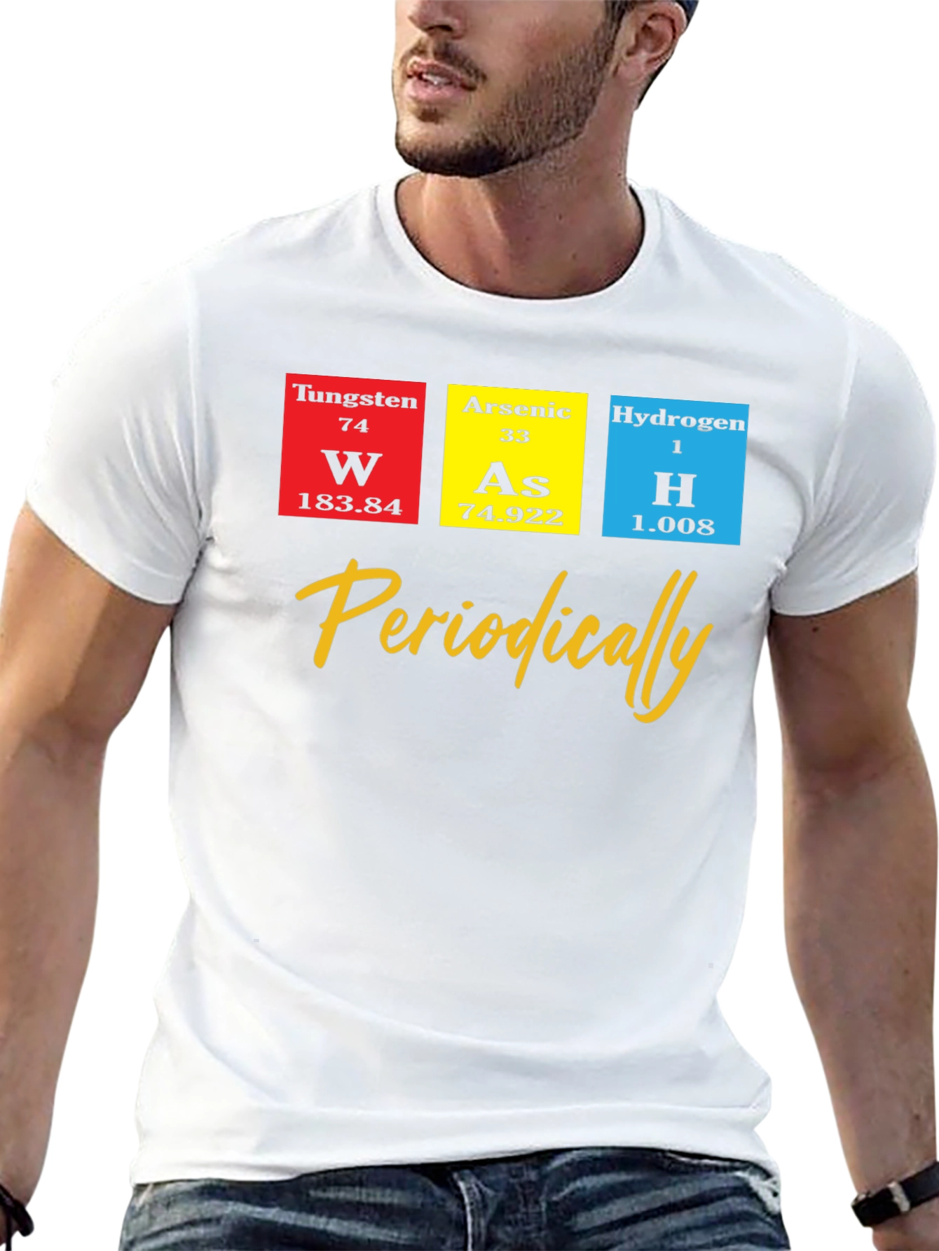 Periodically Shirt - Science Chemistry T-Shirt