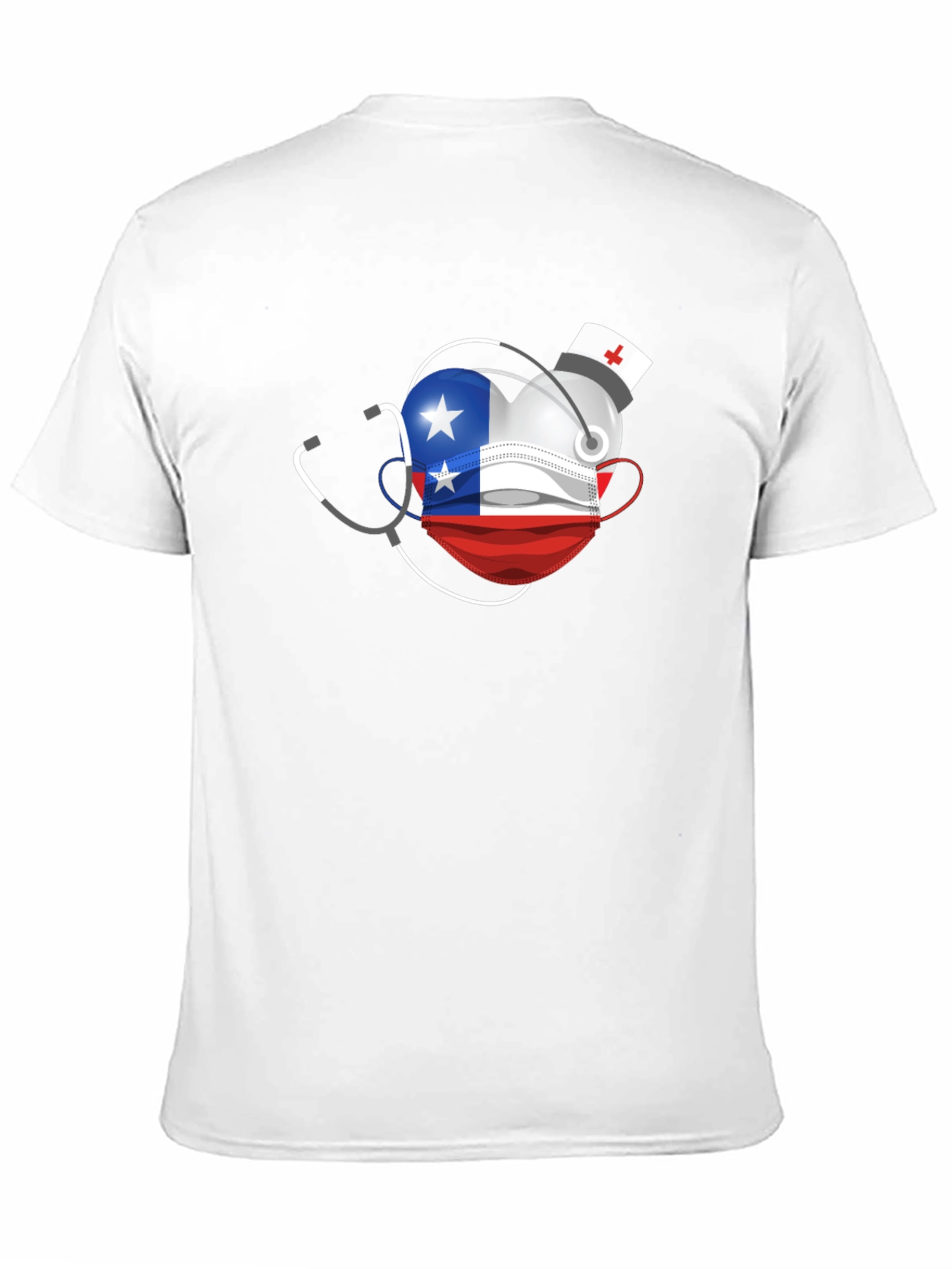 Chilean Pride Medical T-Shirt
