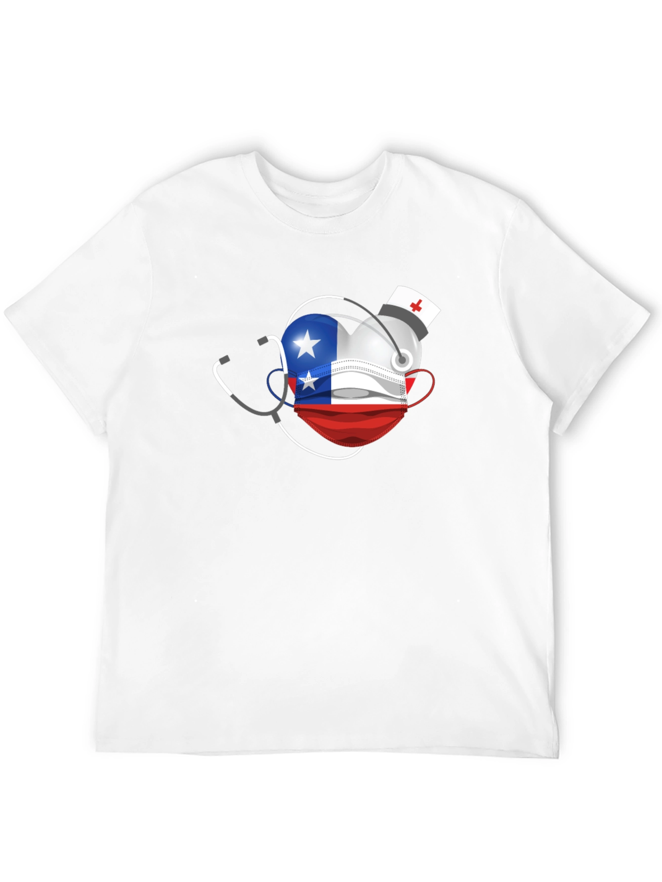 Chilean Pride Medical T-Shirt