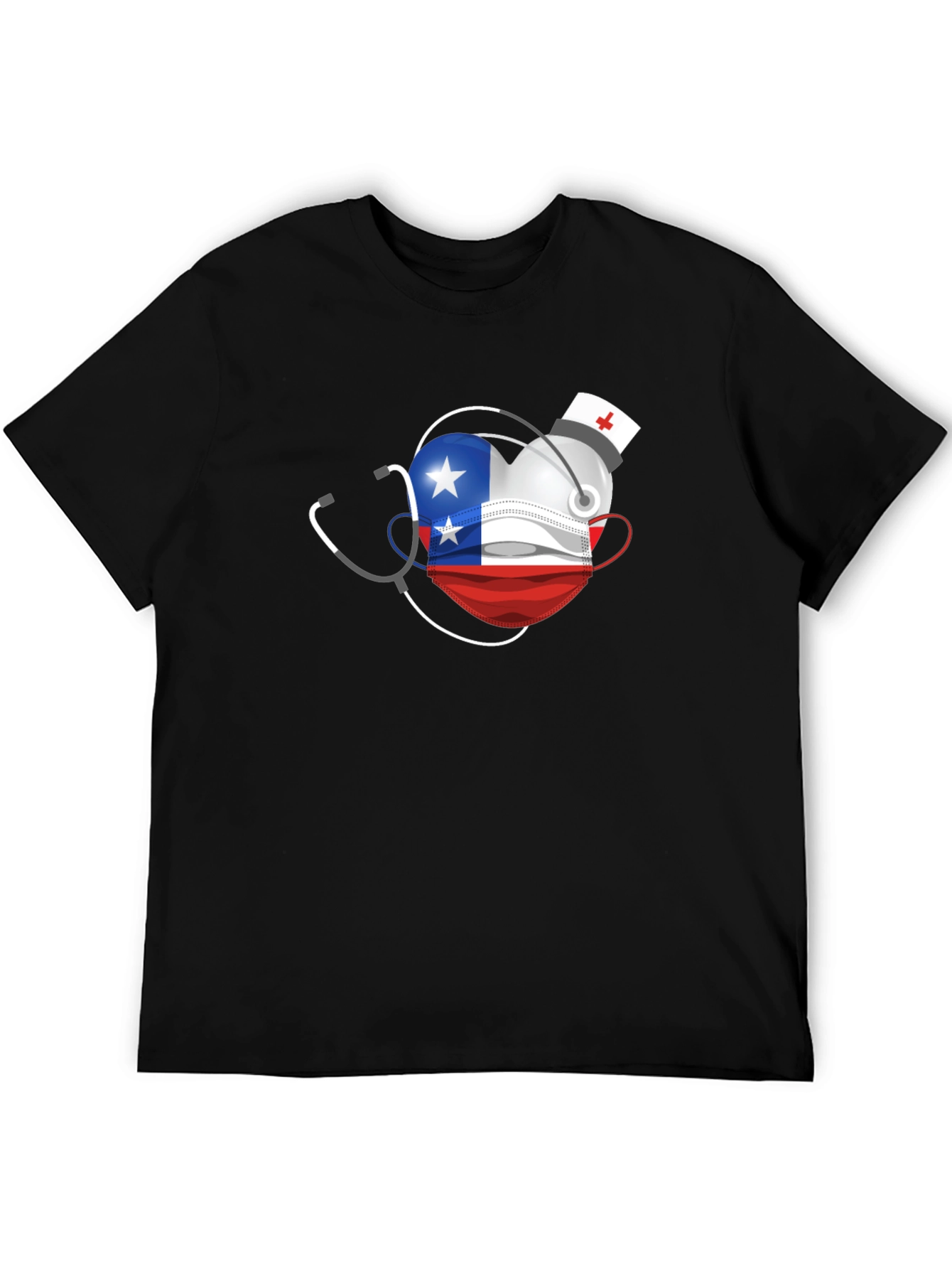 Chilean Pride Medical T-Shirt