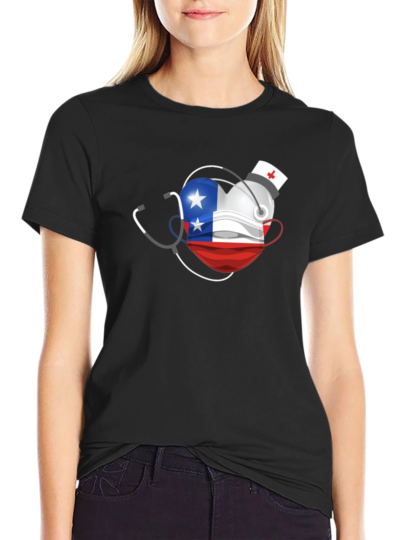 Chilean Pride Medical T-Shirt