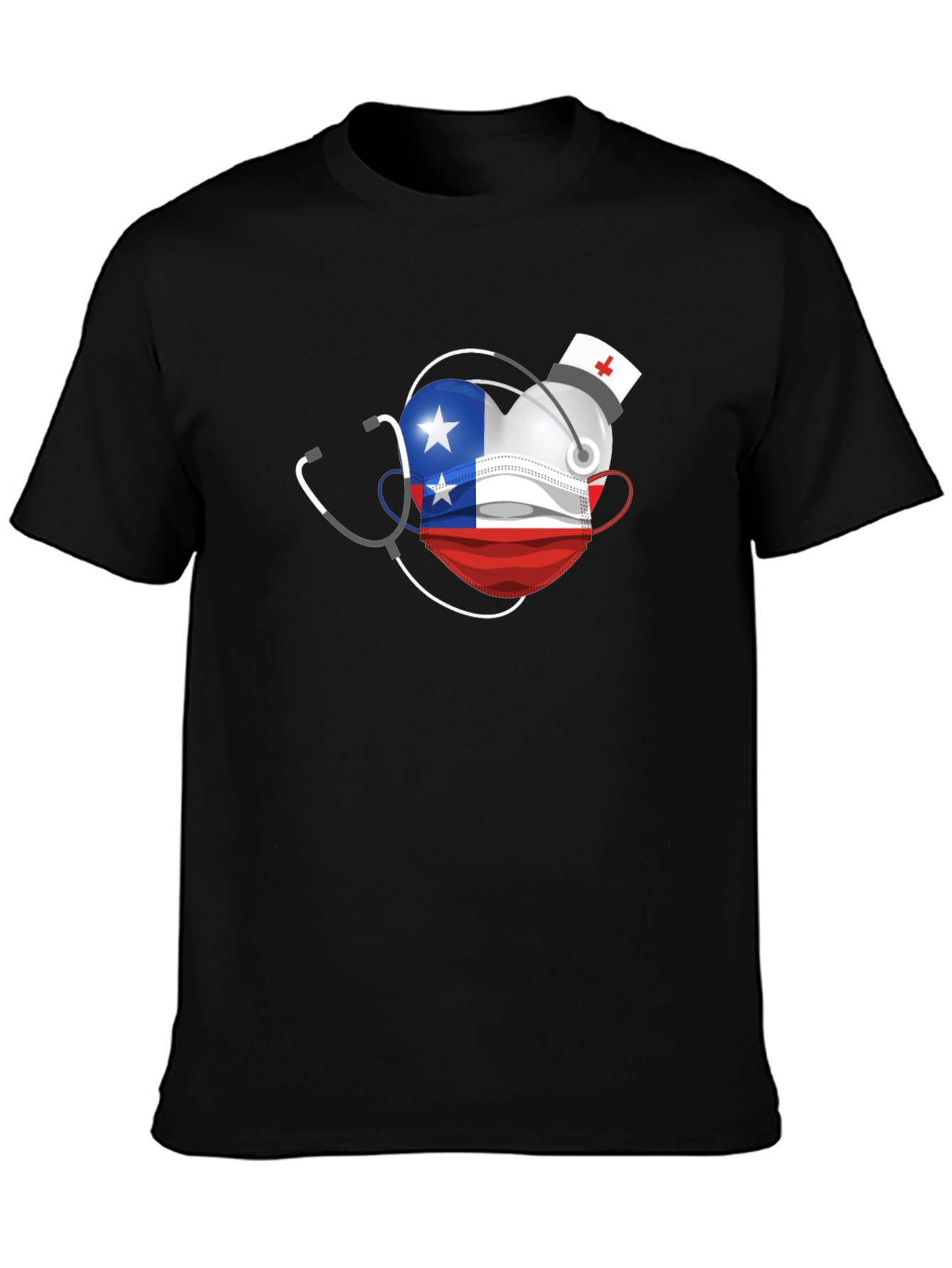 Chilean Pride Medical T-Shirt