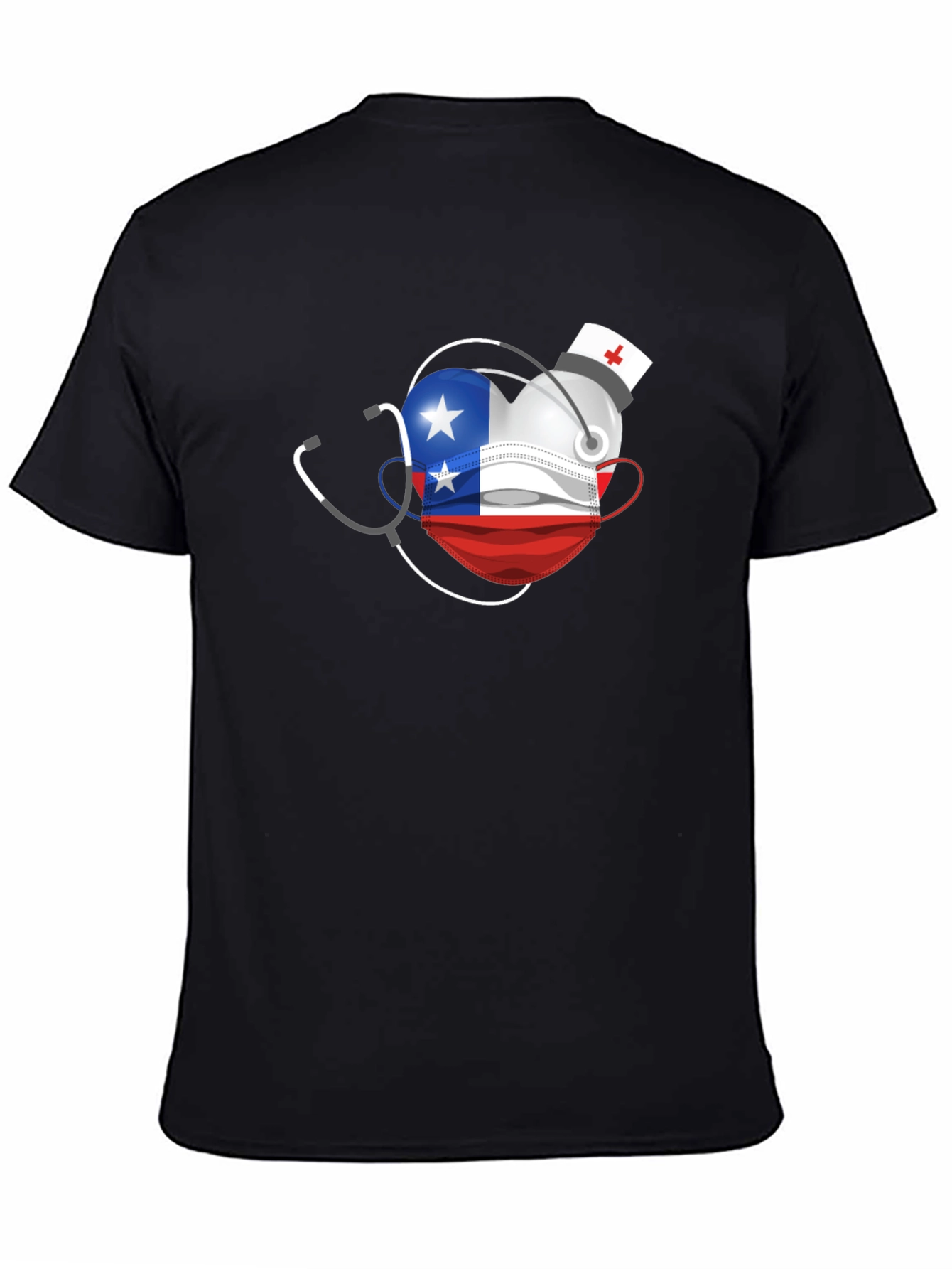 Chilean Pride Medical T-Shirt