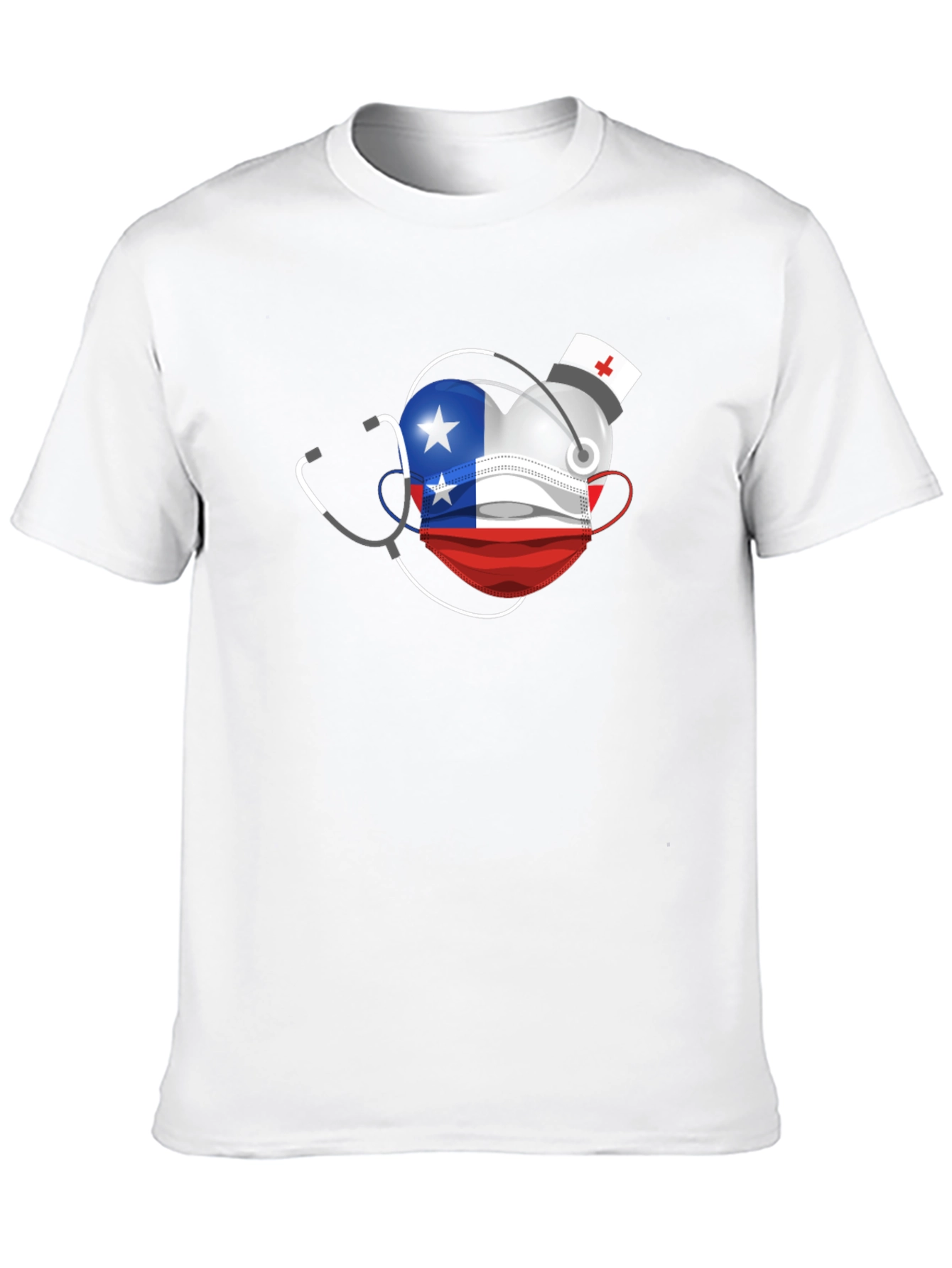 Chilean Pride Medical T-Shirt
