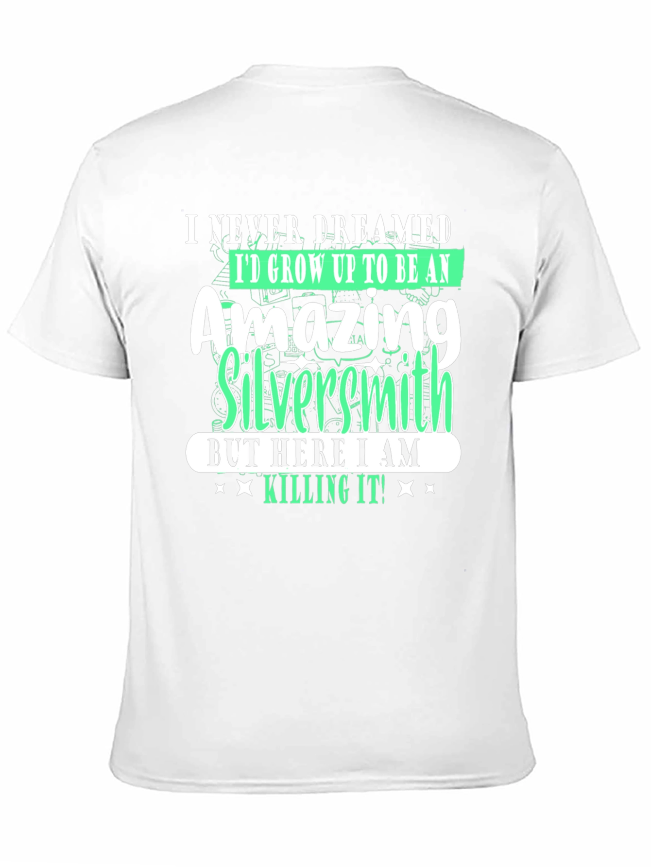 Amazing Silversmith T-Shirt