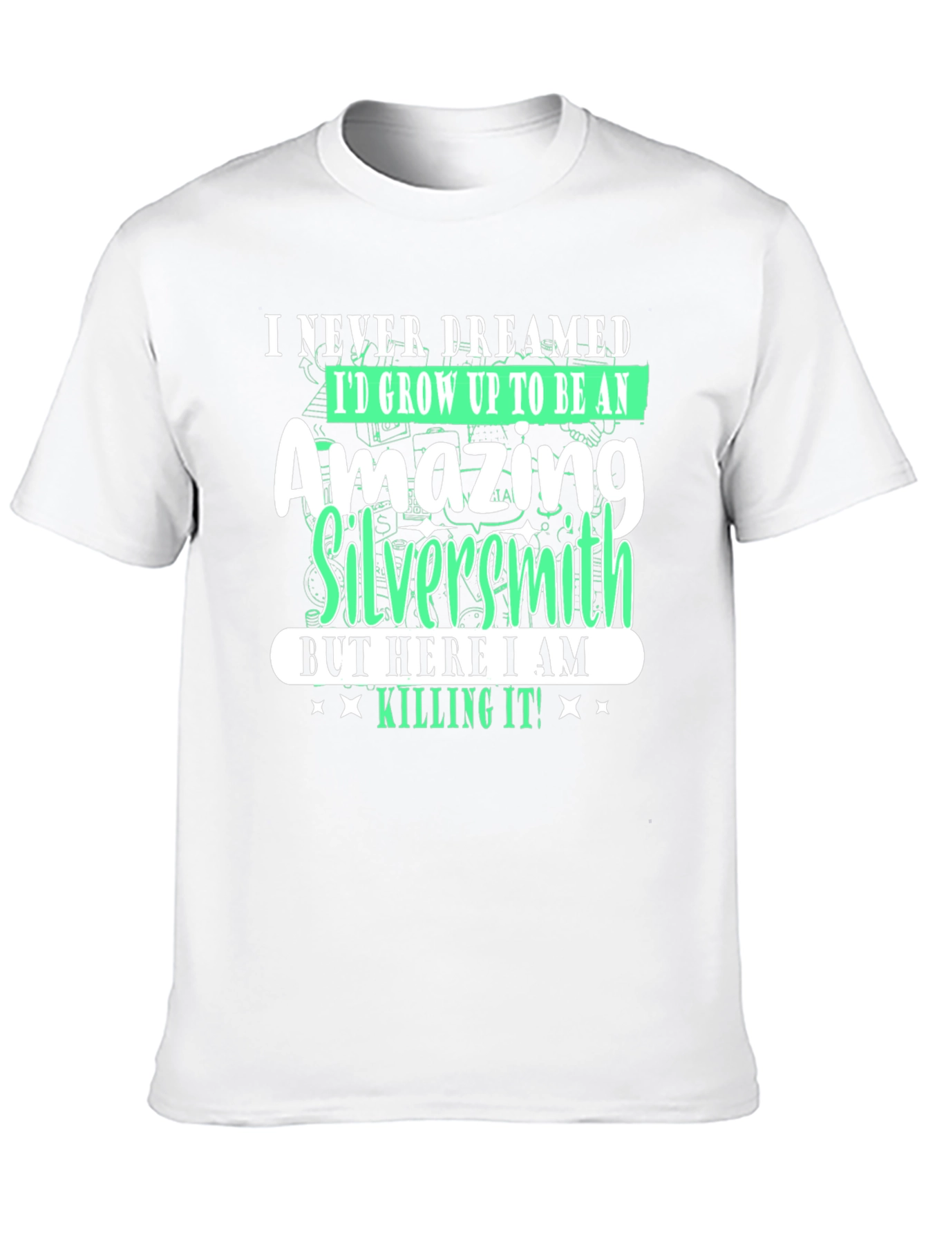 Amazing Silversmith T-Shirt