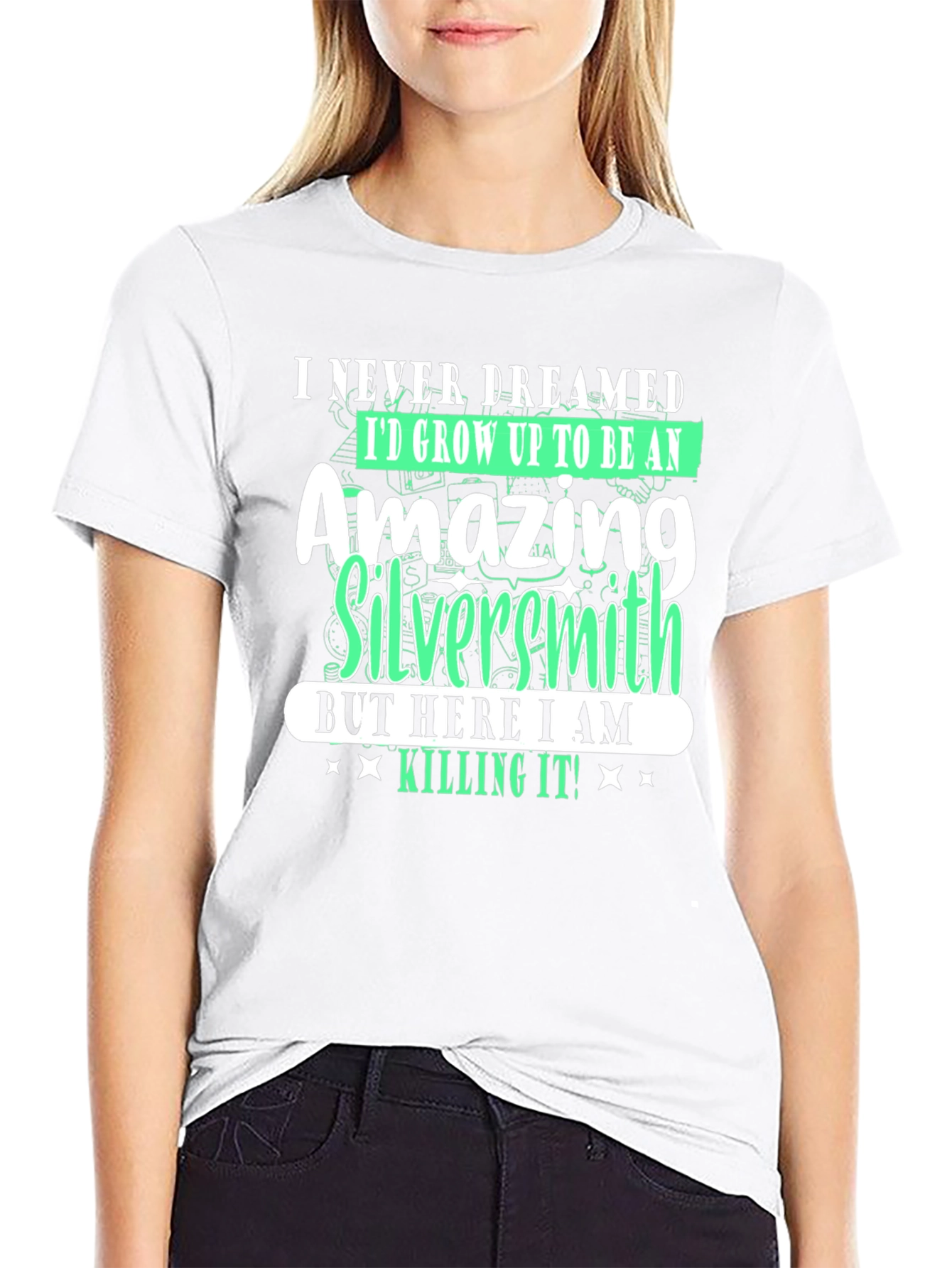 Amazing Silversmith T-Shirt