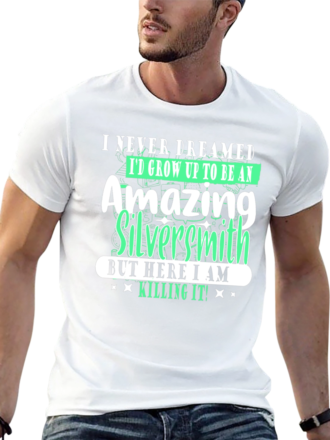 Amazing Silversmith T-Shirt