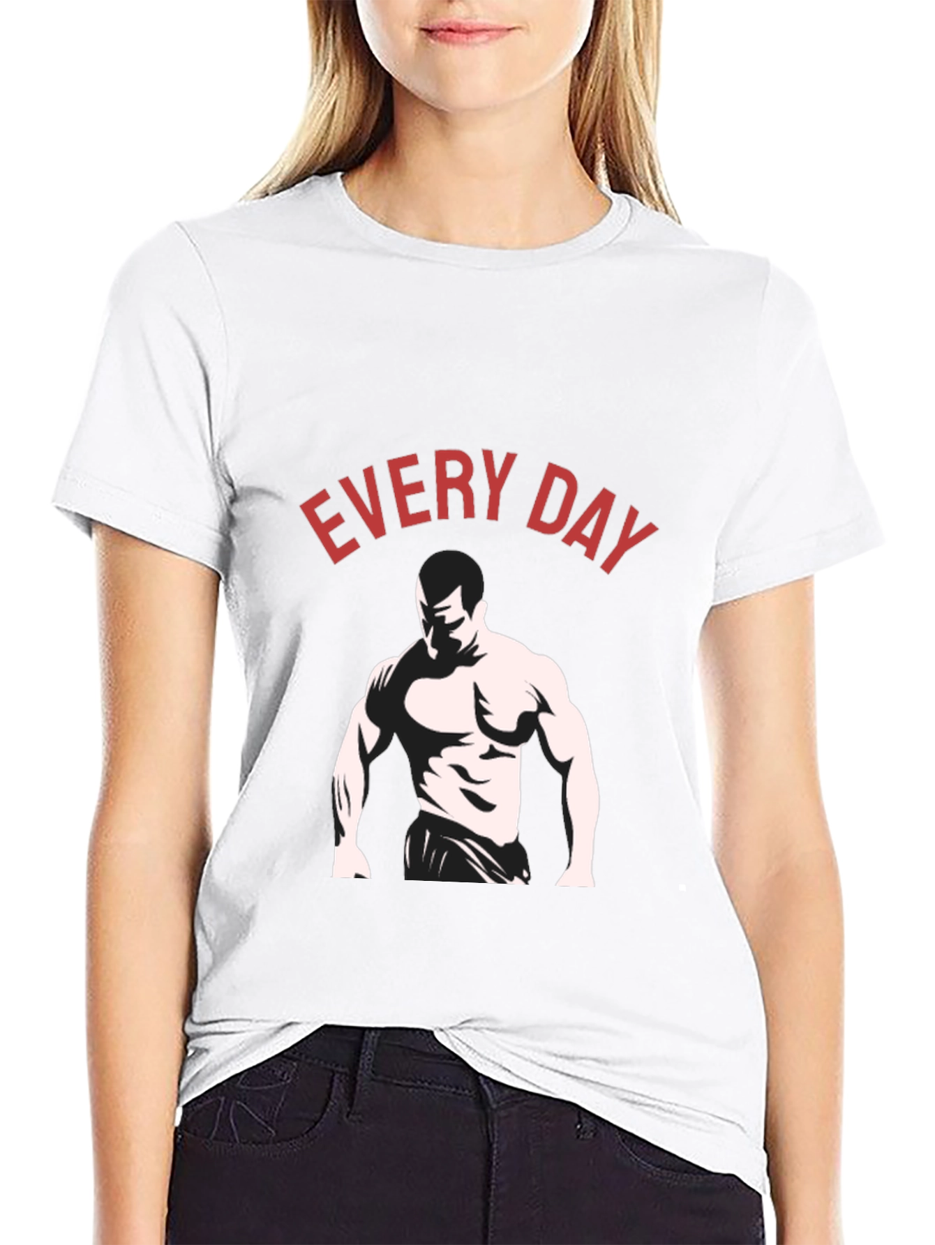 Every Day Bodybuilding T-Shirt