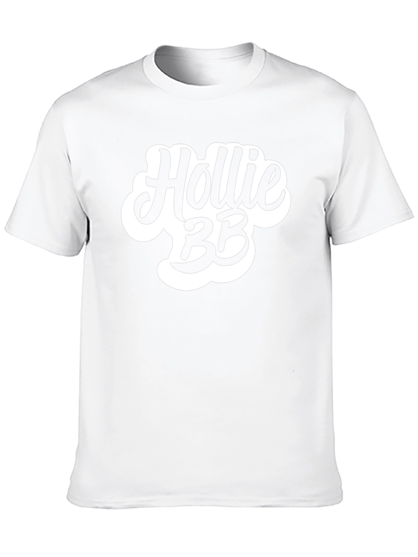 Hollie BB Black Graphic T-Shirt
