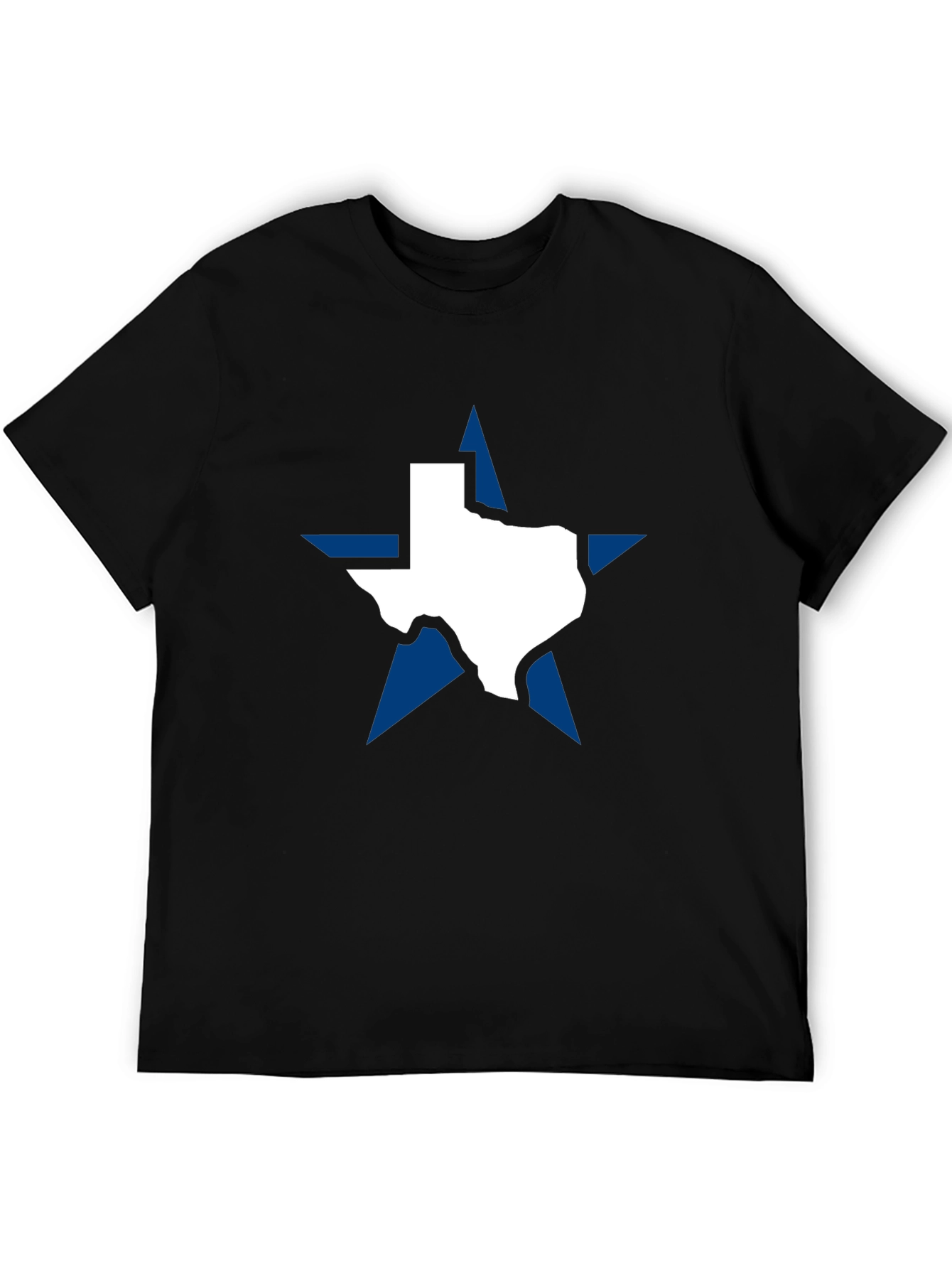 Texas State Pride T-Shirt - Lone Star Design