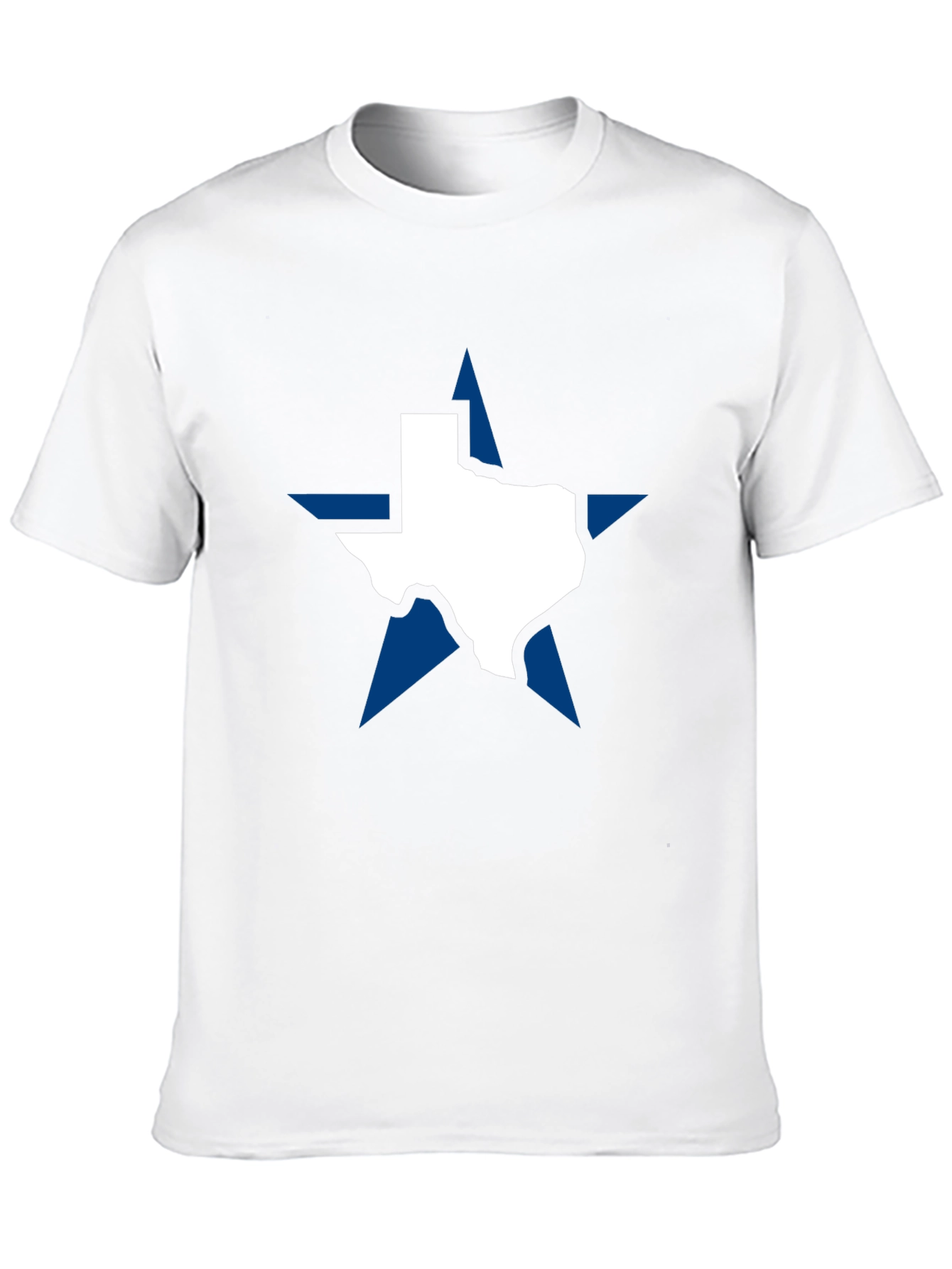 Texas State Pride T-Shirt - Lone Star Design