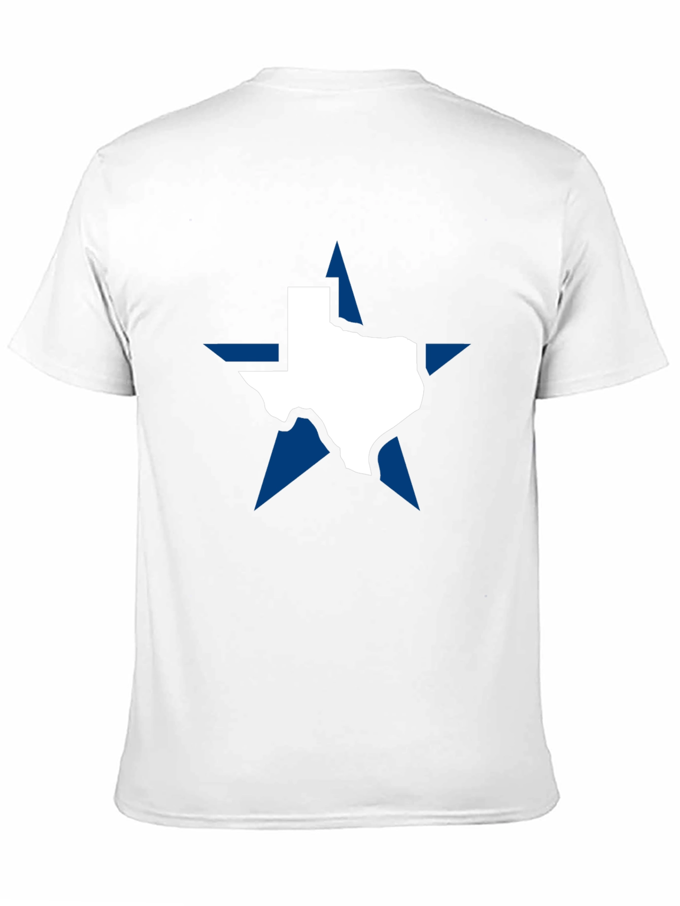Texas State Pride T-Shirt - Lone Star Design