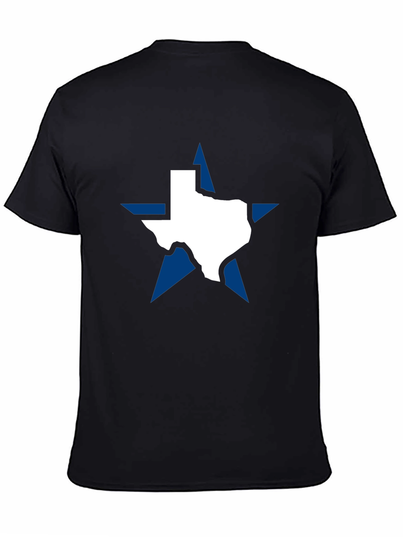 Texas State Pride T-Shirt - Lone Star Design