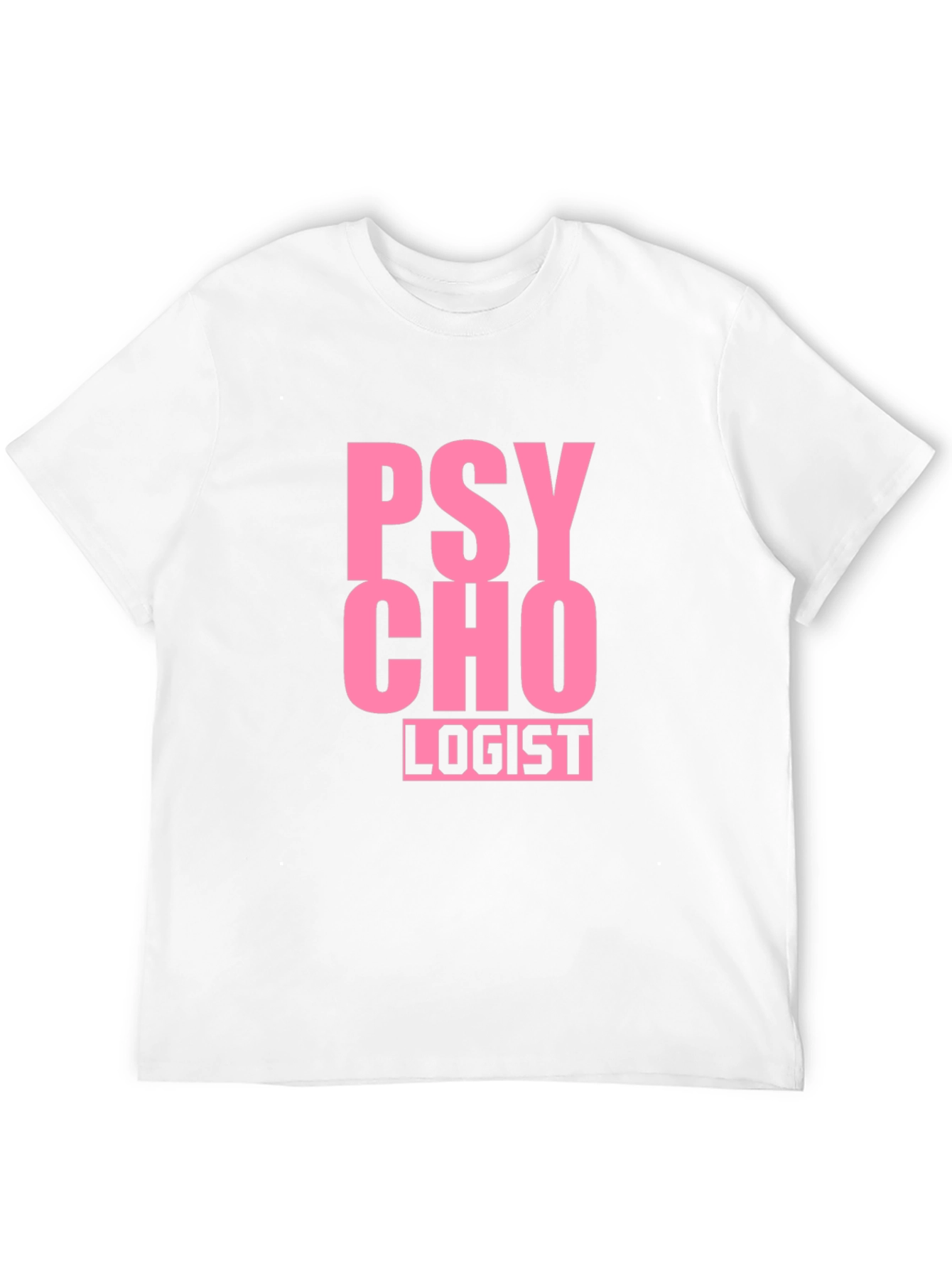 Psychologist T-Shirt - Funny Profession Tee