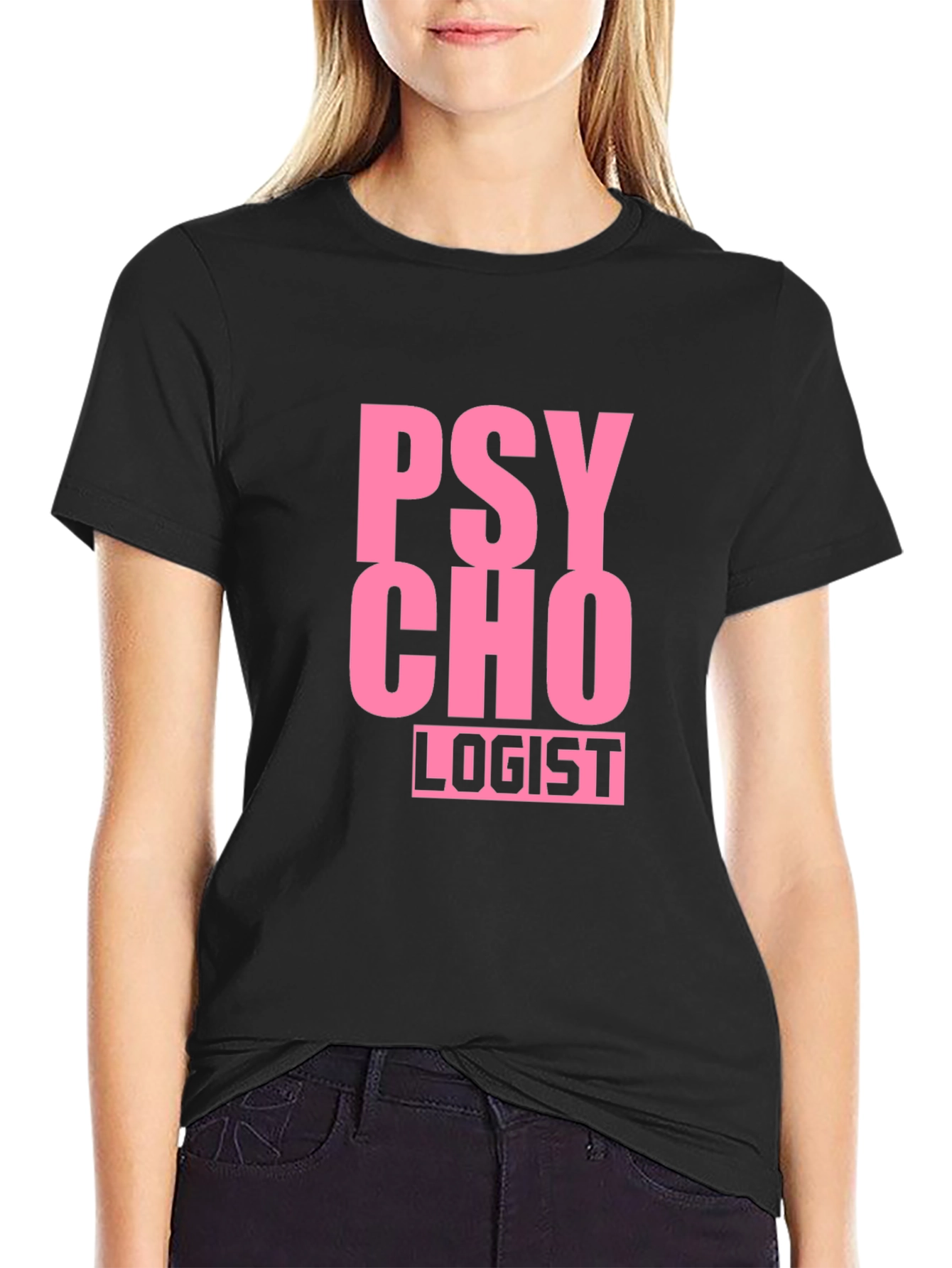 Psychologist T-Shirt - Funny Profession Tee