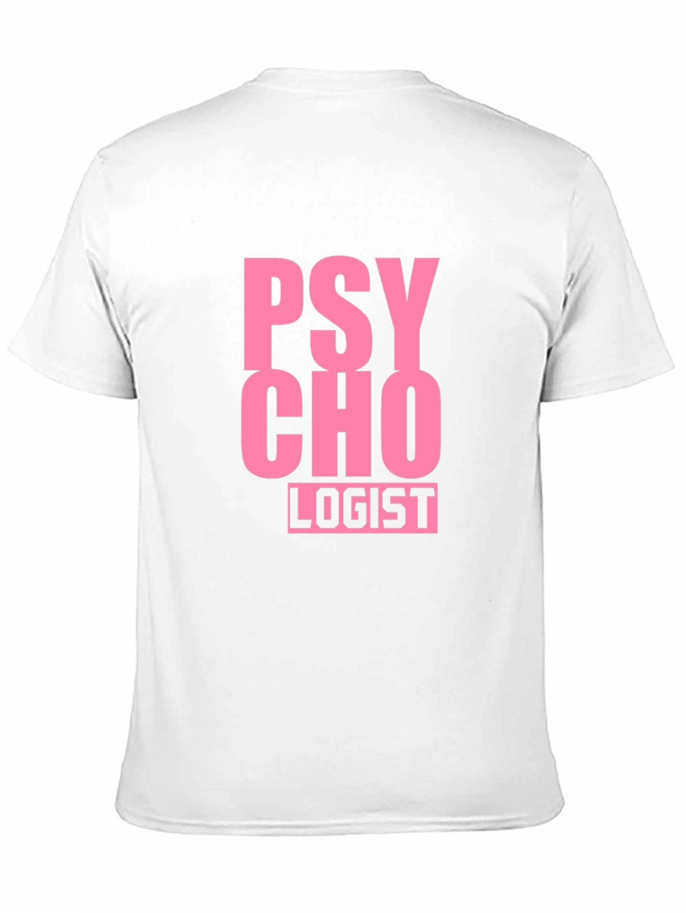 Psychologist T-Shirt - Funny Profession Tee