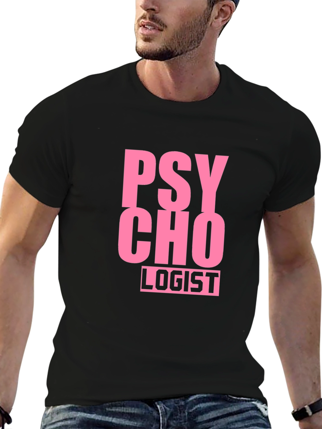 Psychologist T-Shirt - Funny Profession Tee