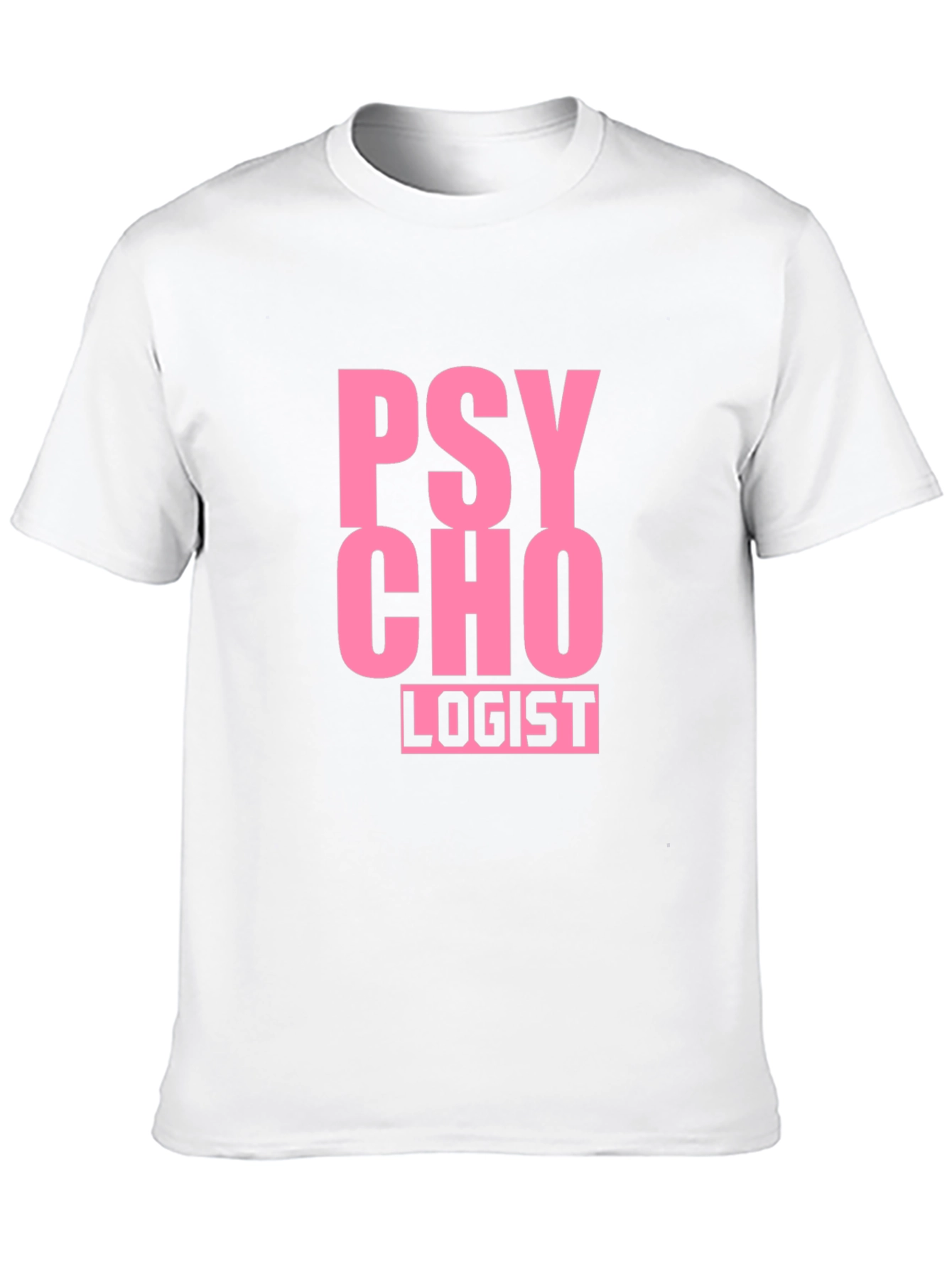 Psychologist T-Shirt - Funny Profession Tee
